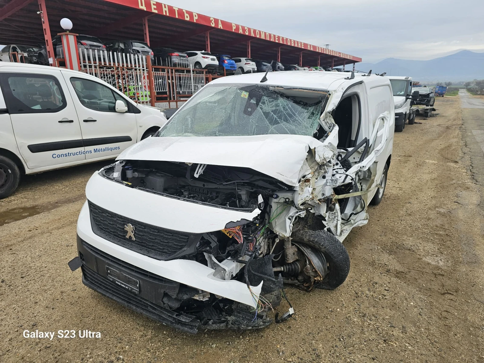 Peugeot Partner 1.2 | Mobile.bg � ����������� 3