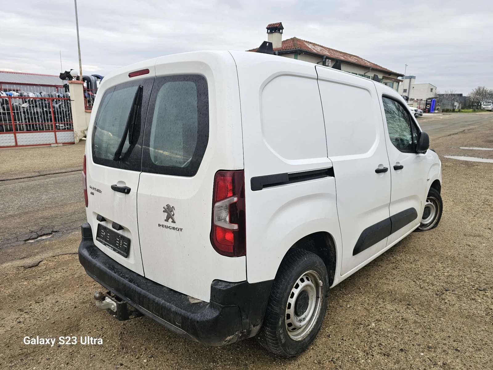 Peugeot Partner 1.2 | Mobile.bg � ����������� 4