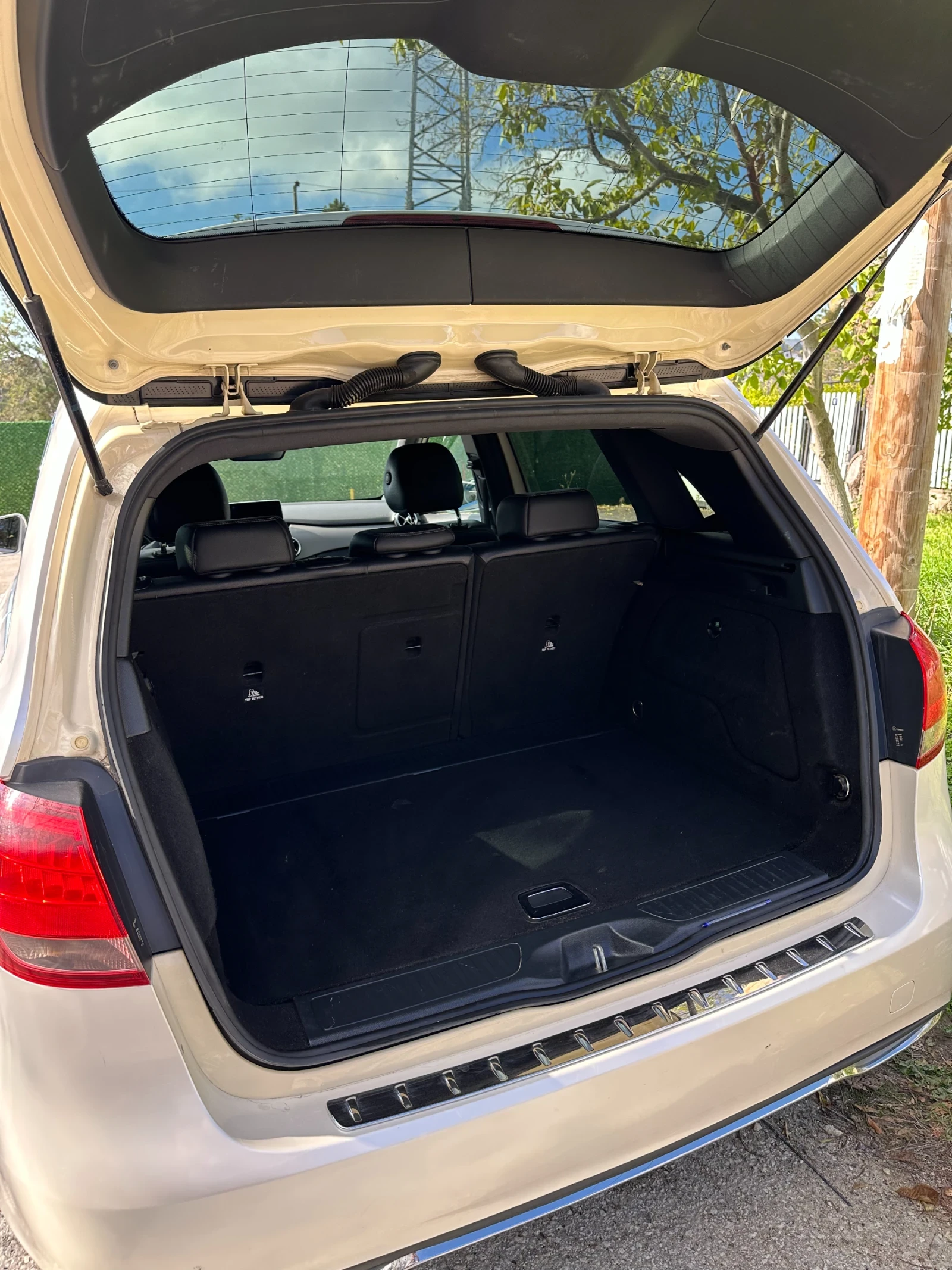 Mercedes-Benz B 180 180 cdi FACELIFT , снимка 5 - Автомобили и джипове - 54221345