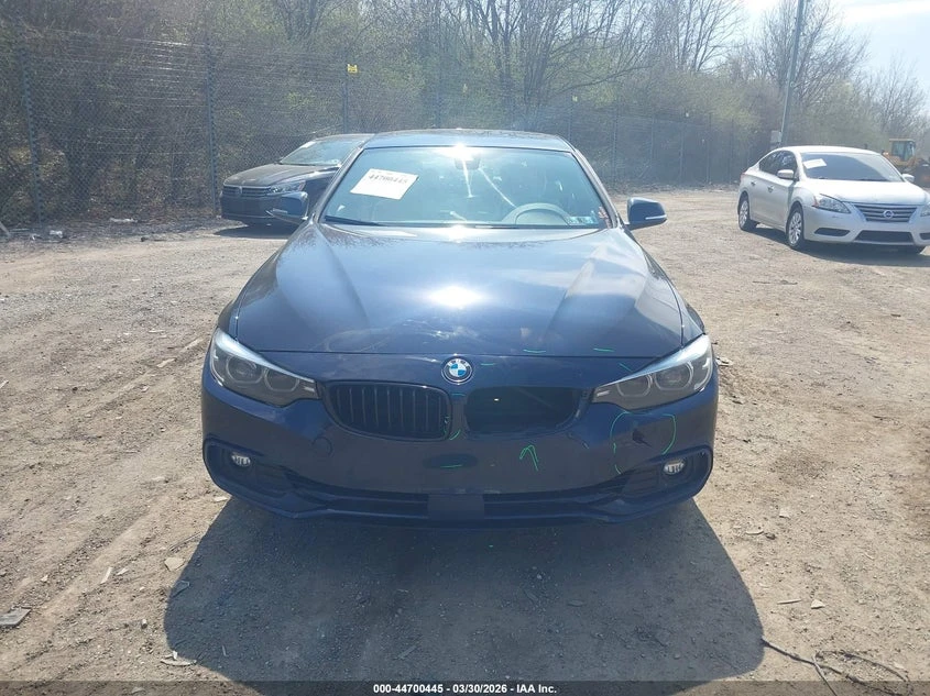 BMW 430 2.0L I-4 DI, DOHC, VVT, TURBO, 248HP All Wheel | Mobile.bg � ����������� 13