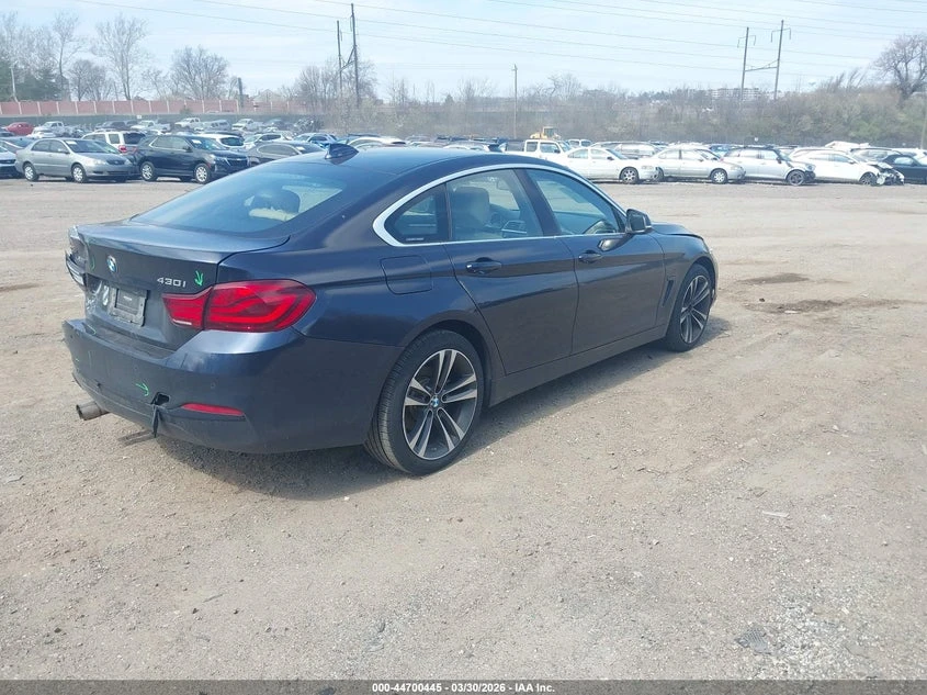 BMW 430 2.0L I-4 DI, DOHC, VVT, TURBO, 248HP All Wheel | Mobile.bg � ����������� 4