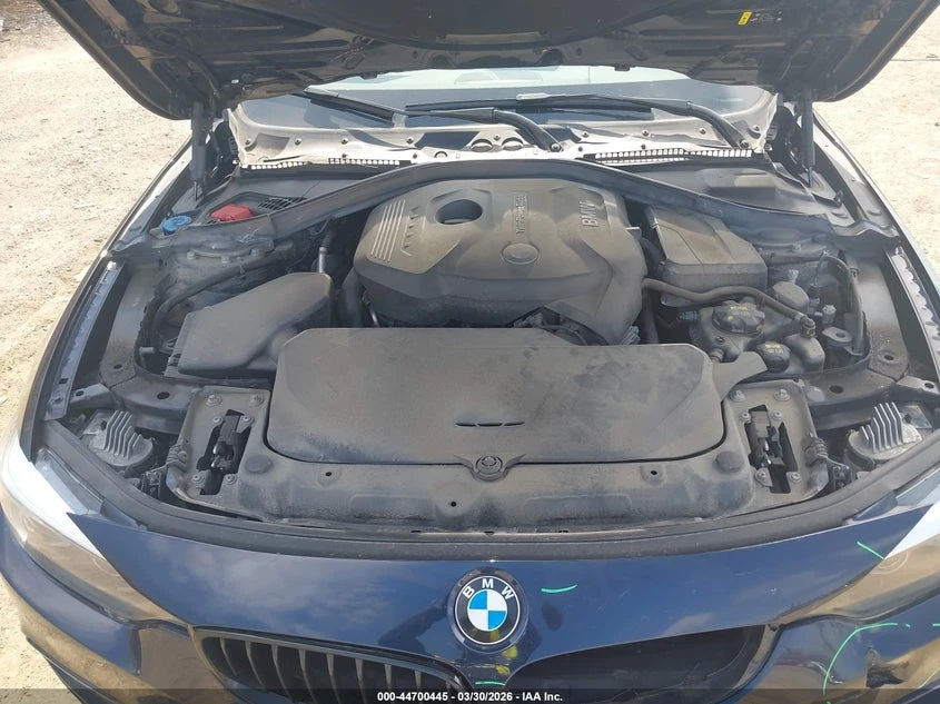 BMW 430 2.0L I-4 DI, DOHC, VVT, TURBO, 248HP All Wheel | Mobile.bg � ����������� 10