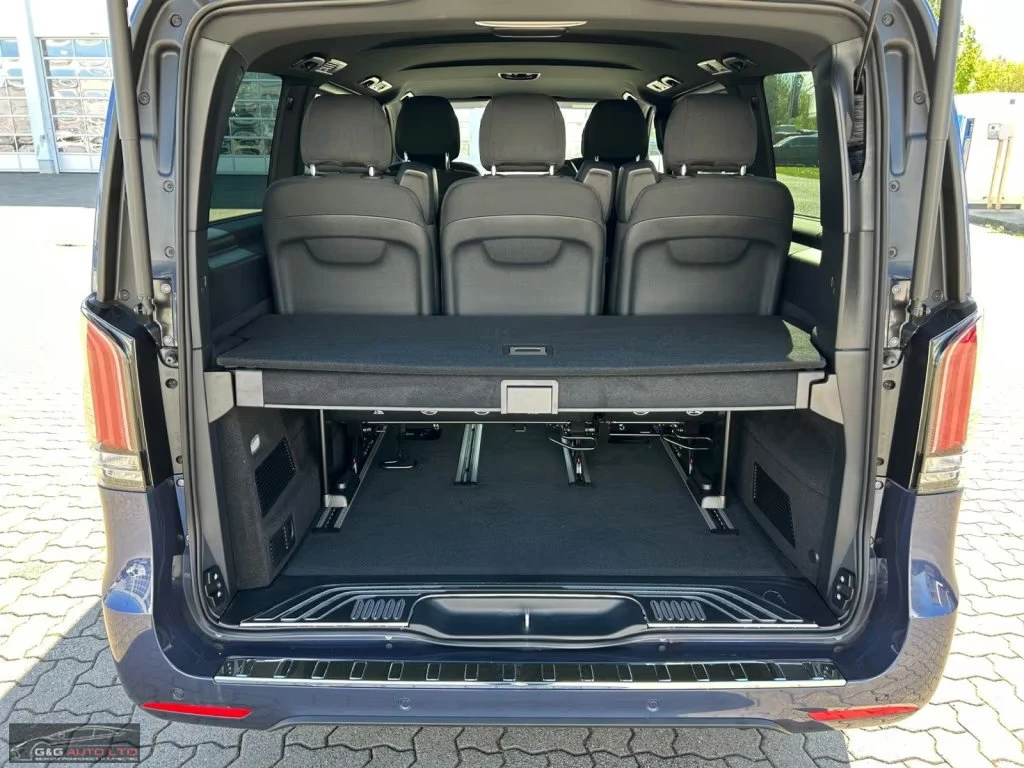 Mercedes-Benz V 300 STYLE/231HP/AMG/NIGHT/MBUX/360/BURM/DIGI/LED/209q | Mobile.bg � ����������� 16