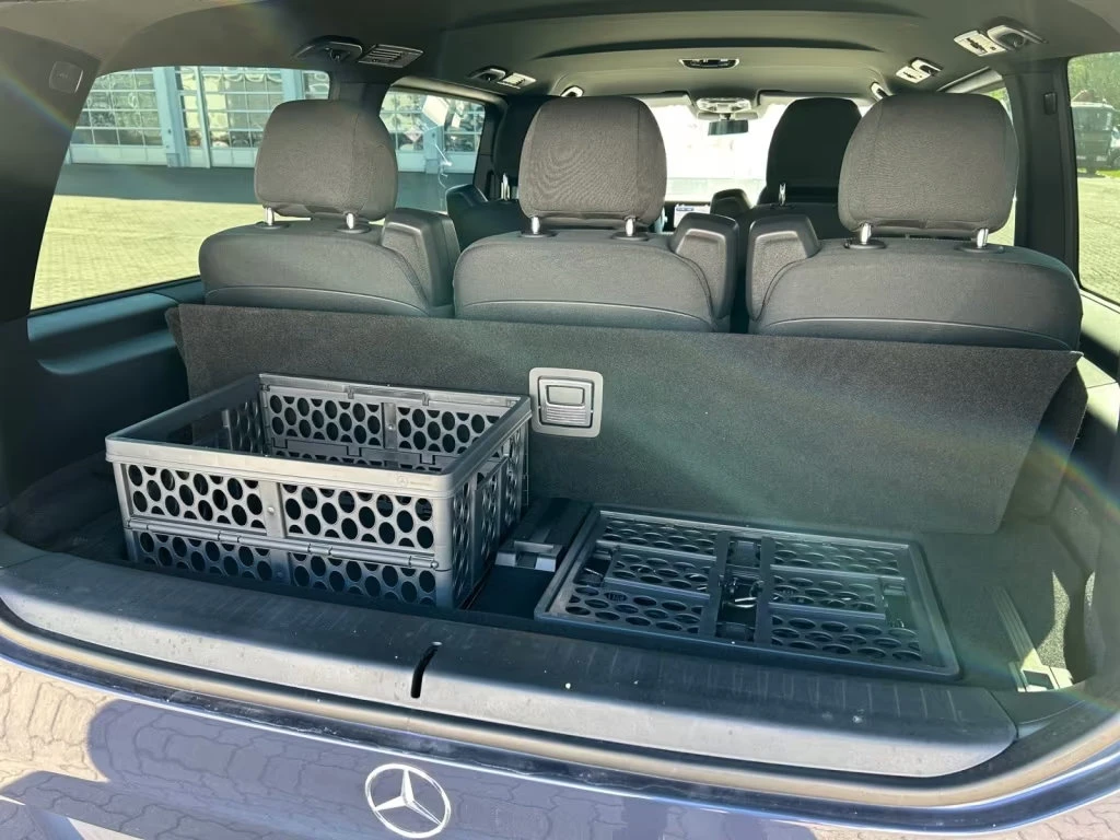 Mercedes-Benz V 300 STYLE/231HP/AMG/NIGHT/MBUX/360/BURM/DIGI/LED/209q | Mobile.bg � ����������� 15