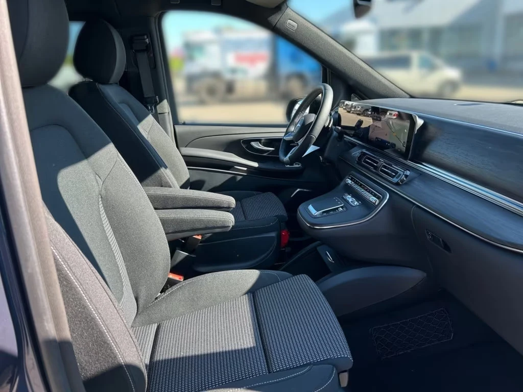 Mercedes-Benz V 300 STYLE/231HP/AMG/NIGHT/MBUX/360/BURM/DIGI/LED/209q | Mobile.bg � ����������� 12