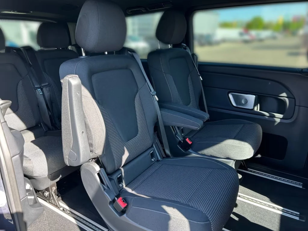 Mercedes-Benz V 300 STYLE/231HP/AMG/NIGHT/MBUX/360/BURM/DIGI/LED/209q | Mobile.bg � ����������� 13