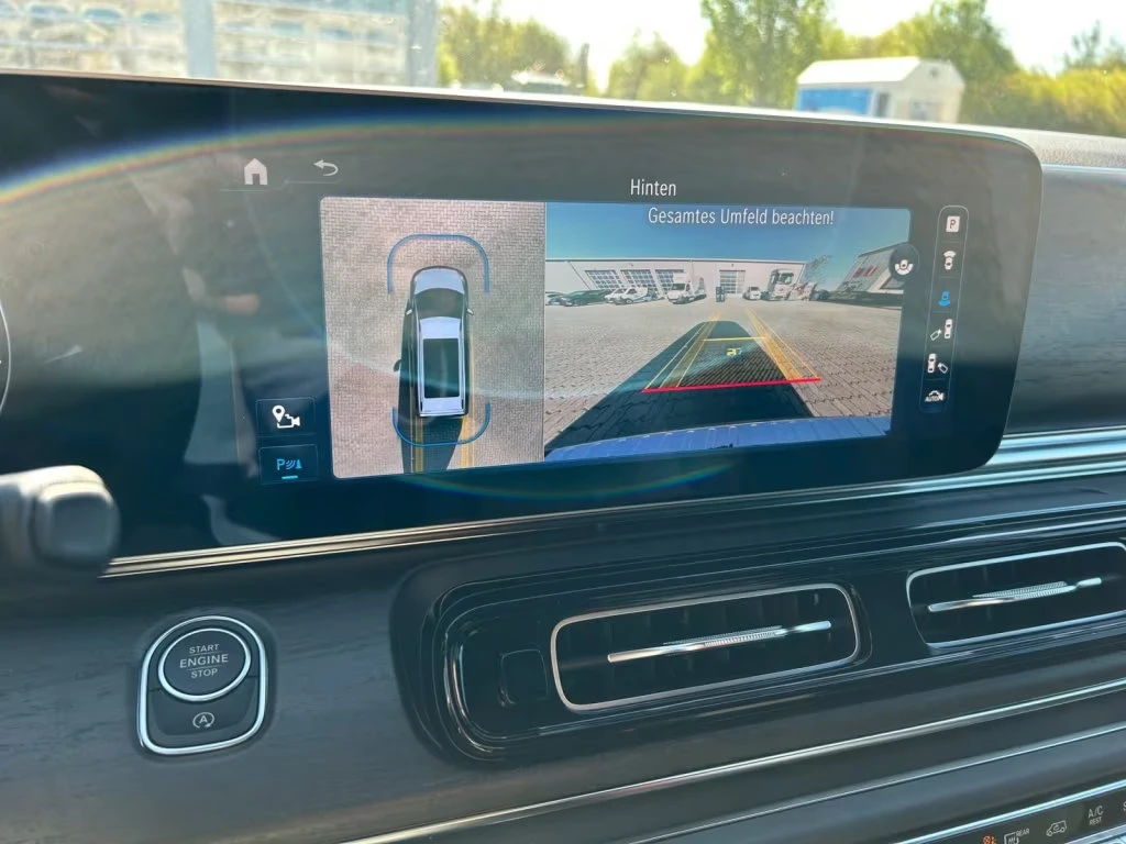 Mercedes-Benz V 300 STYLE/231HP/AMG/NIGHT/MBUX/360/BURM/DIGI/LED/209q | Mobile.bg � ����������� 8