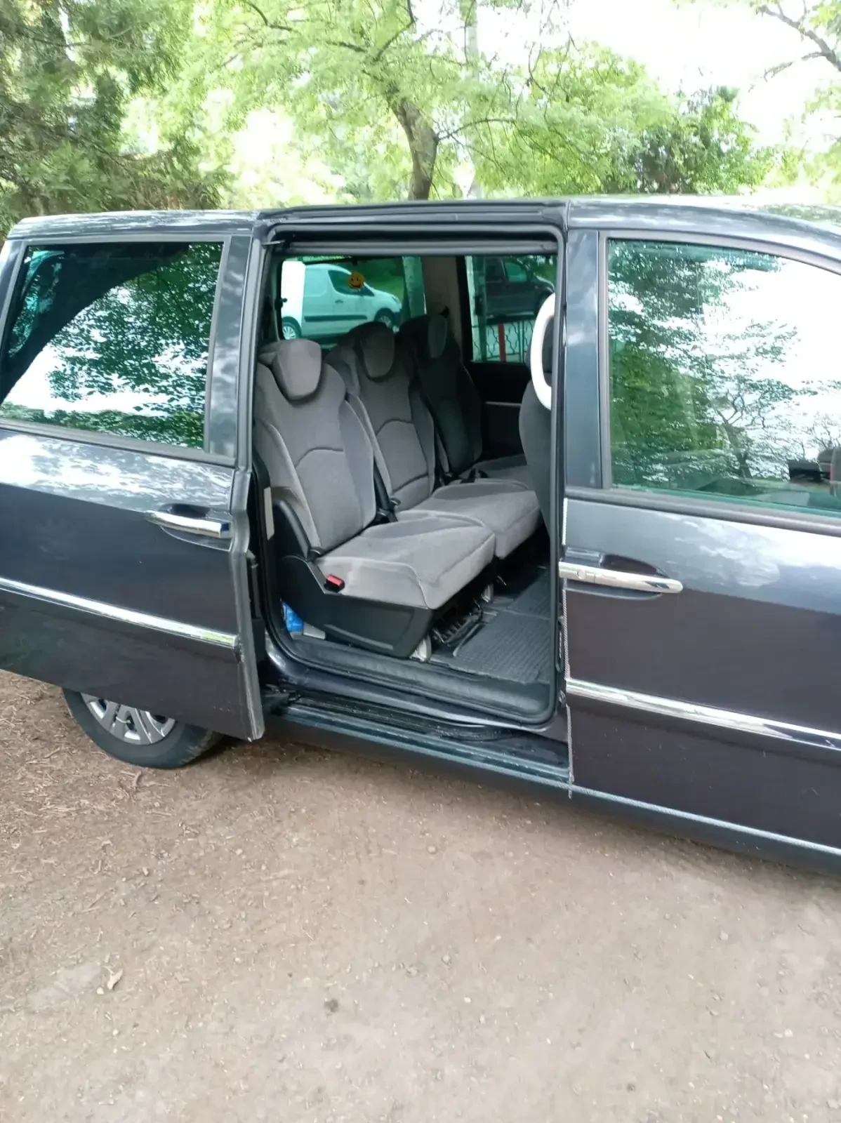 Peugeot 807 2.2 HDI , снимка 4 - Автомобили и джипове - 54472512