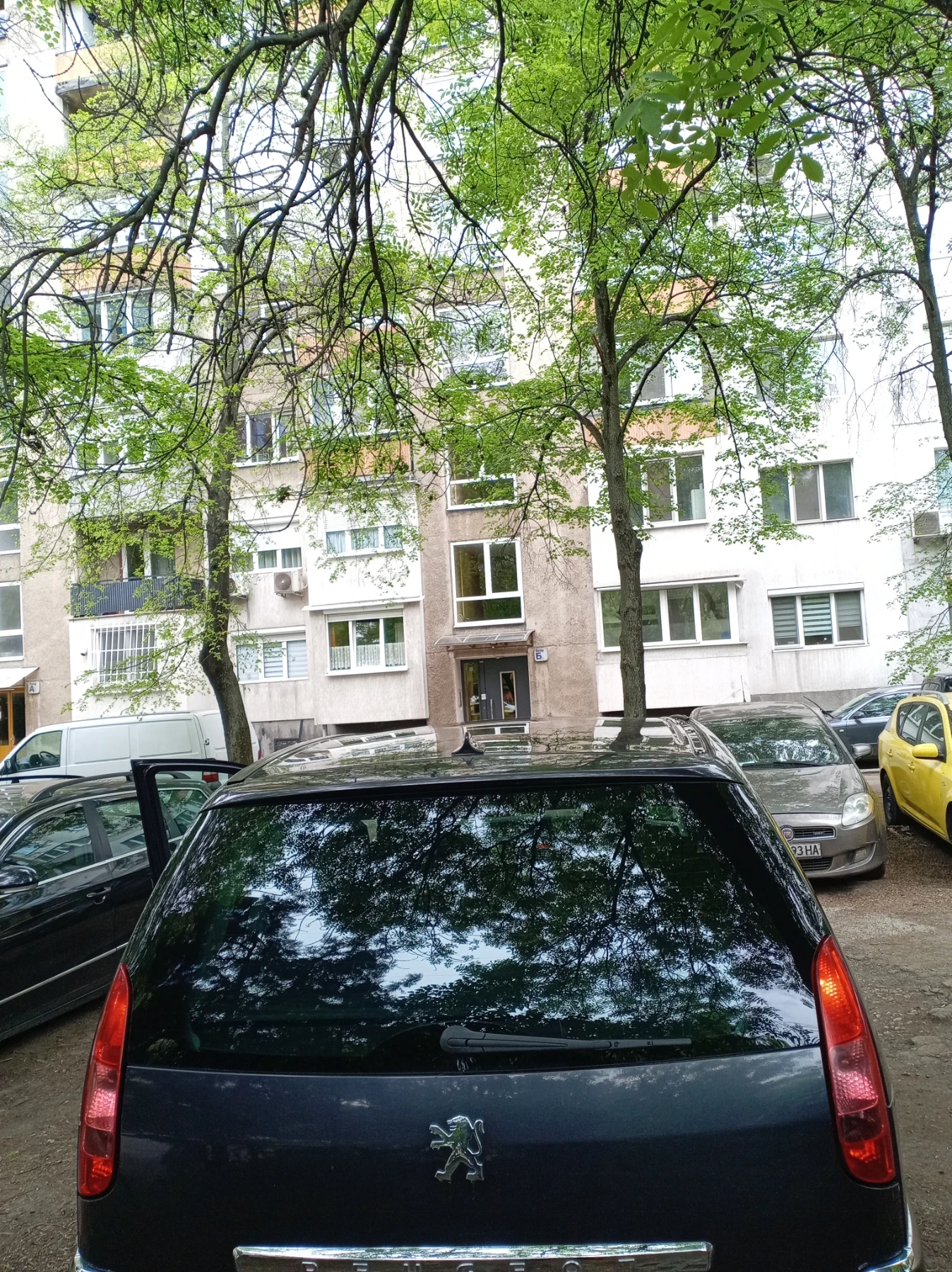 Peugeot 807 2.2 HDI , снимка 14 - Автомобили и джипове - 54472512