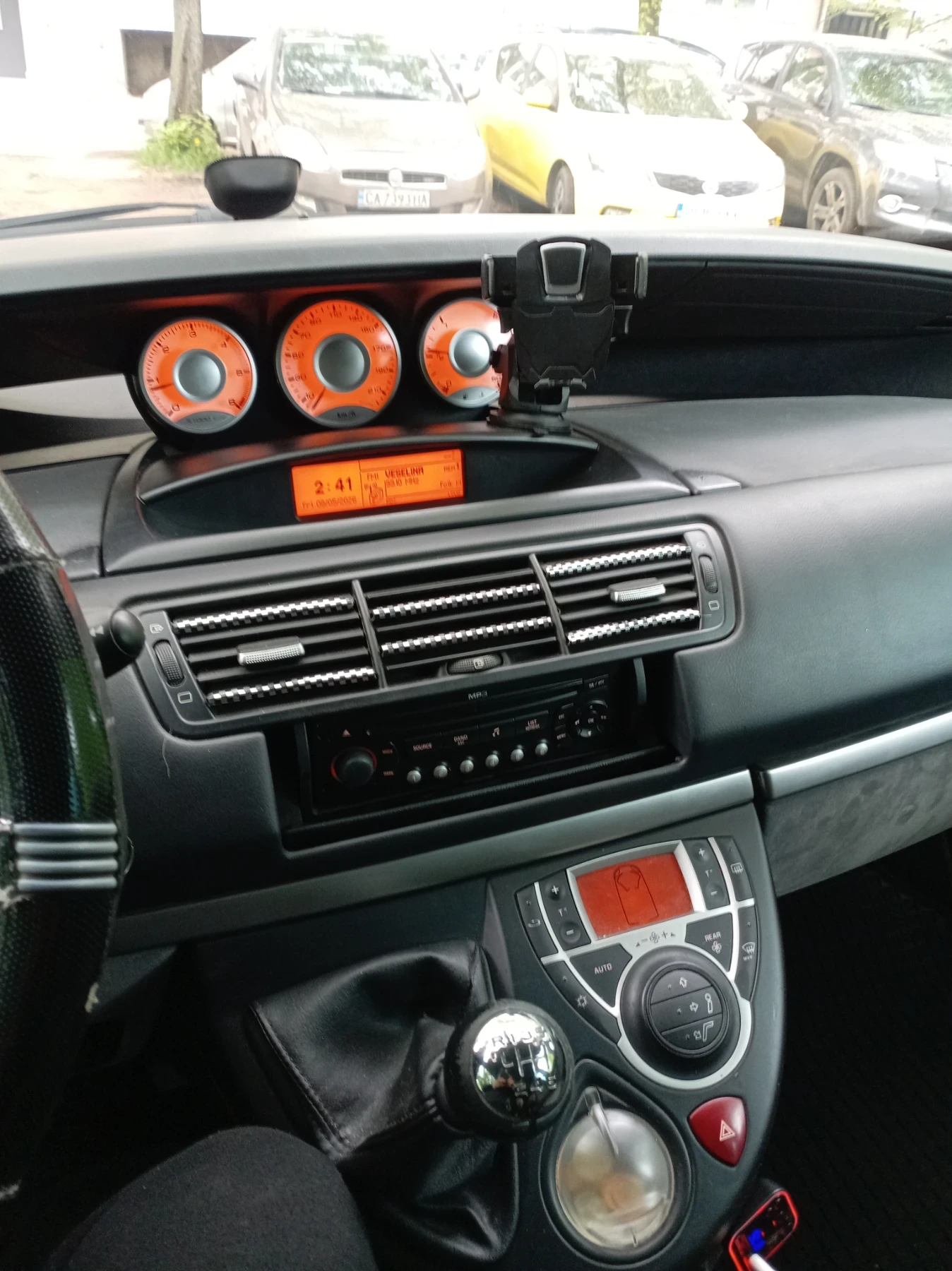 Peugeot 807 2.2 HDI , снимка 9 - Автомобили и джипове - 54472512