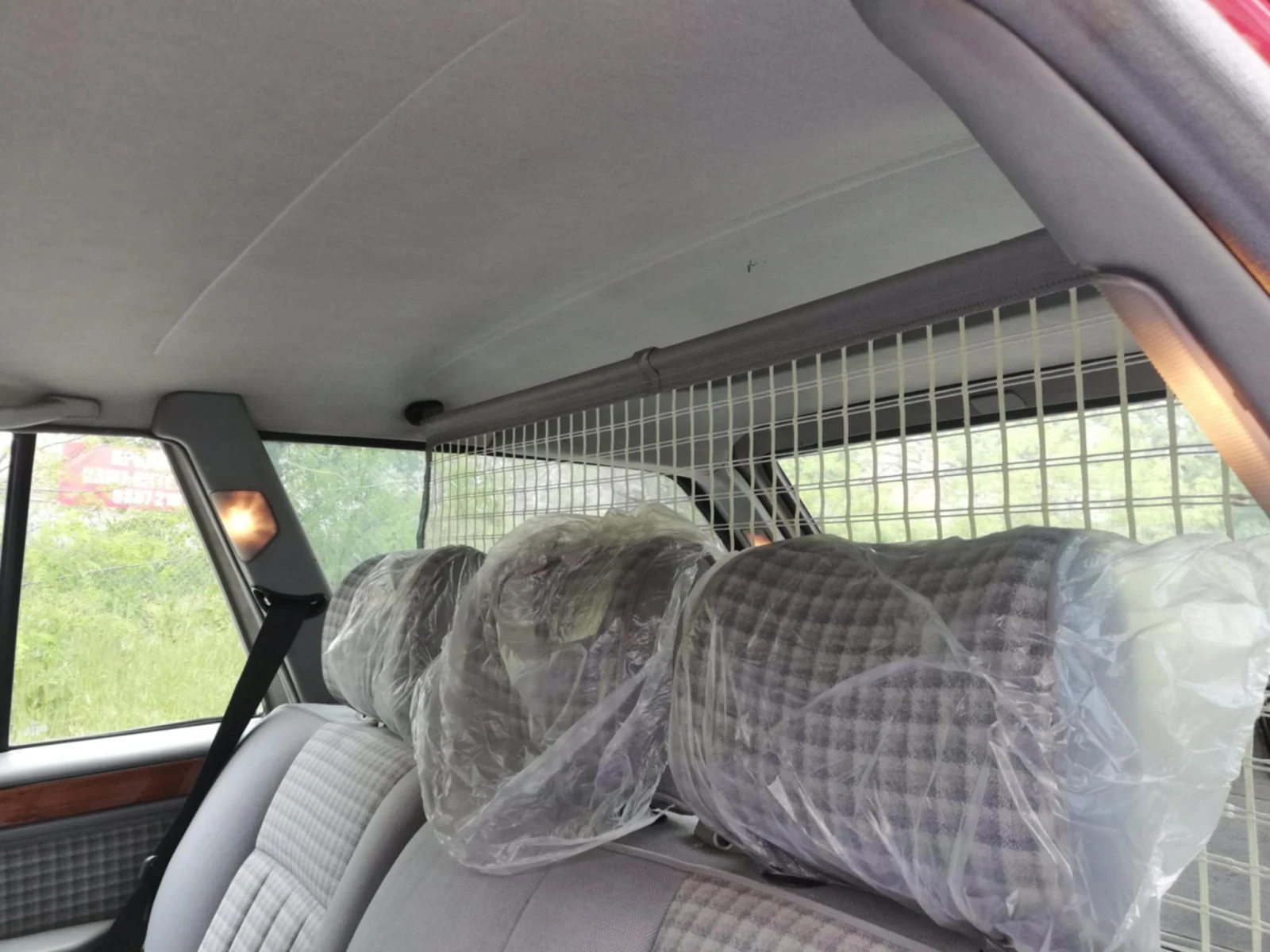 Mercedes-Benz 124 Комби, снимка 14 - Автомобили и джипове - 54491241
