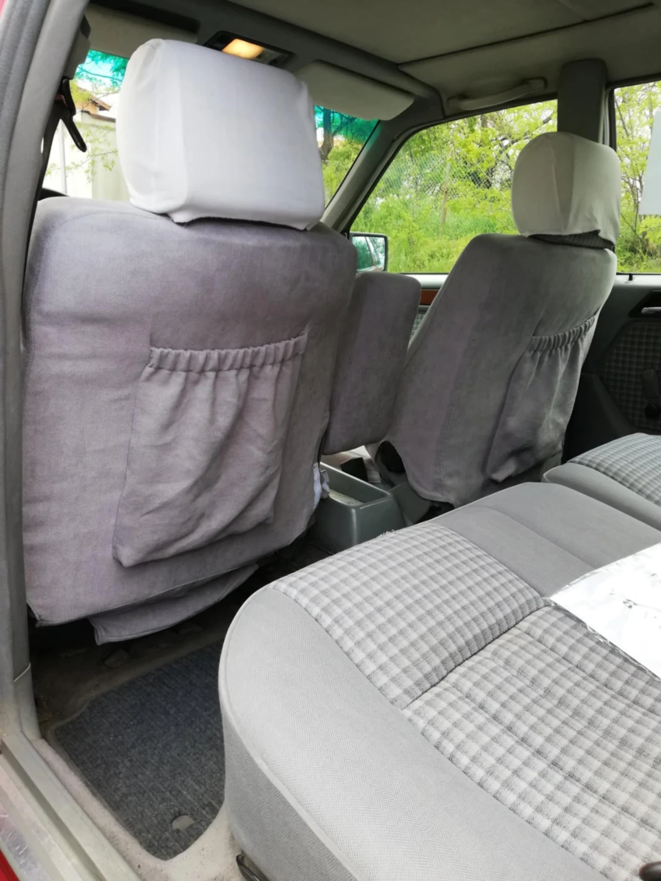 Mercedes-Benz 124 Комби, снимка 10 - Автомобили и джипове - 54491241