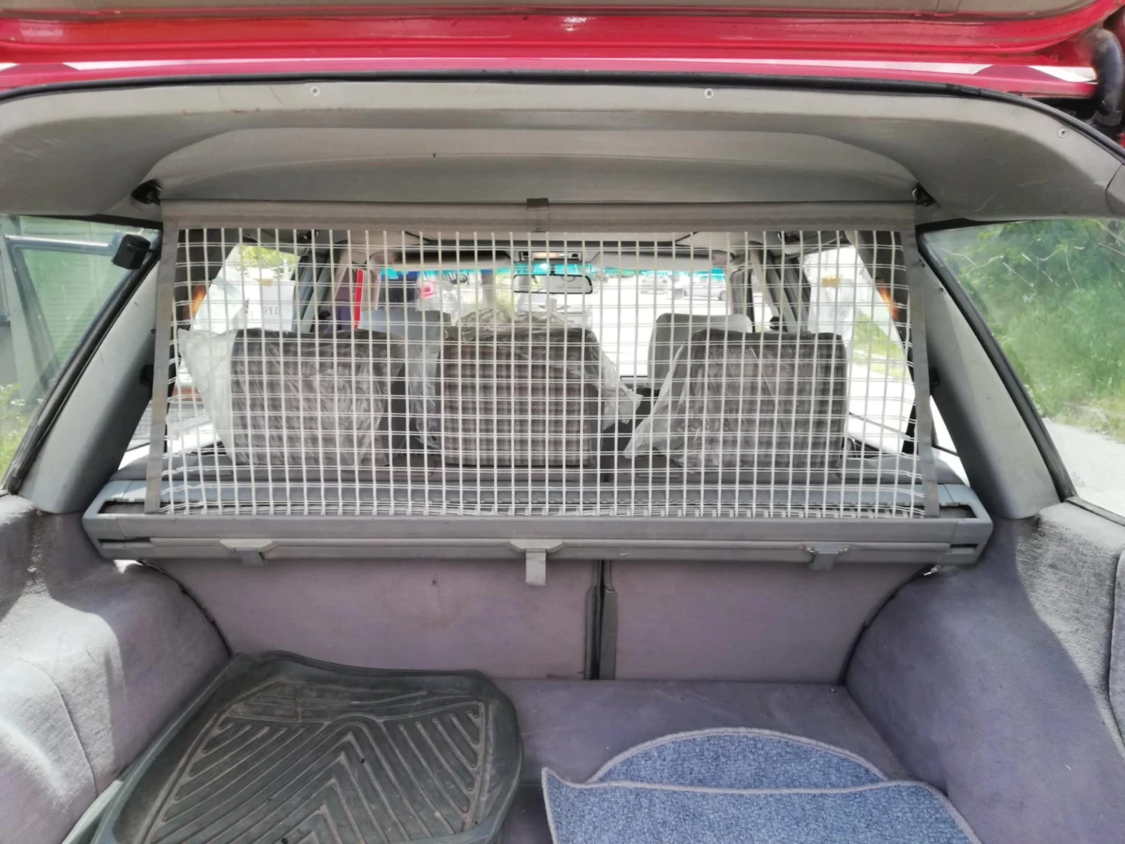 Mercedes-Benz 124 Комби, снимка 13 - Автомобили и джипове - 54491241