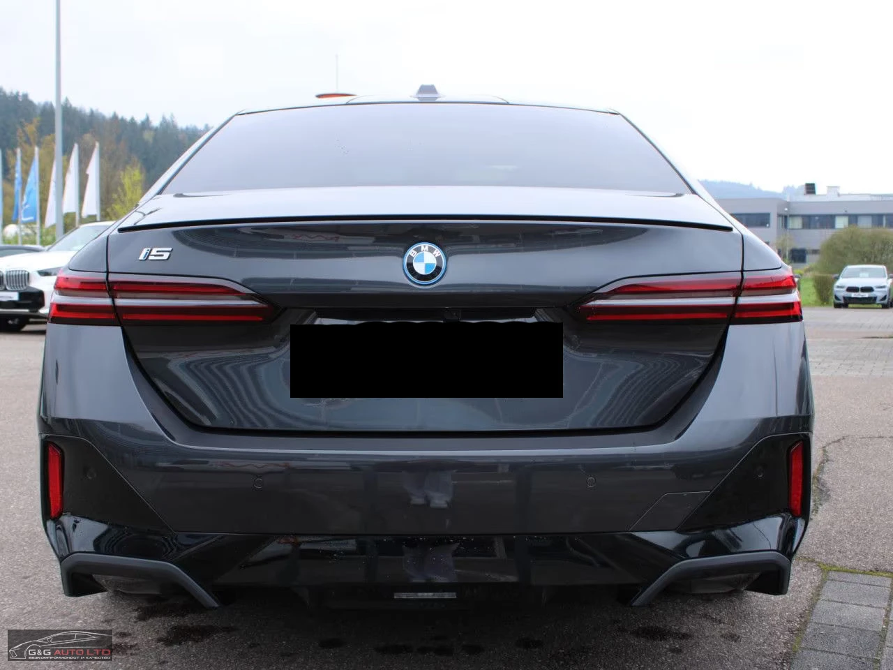 BMW i5 xDRIVE/40/394HP/SPORTPRO/PANO/360/ACC/435z, снимка 4 - Автомобили и джипове - 54640658