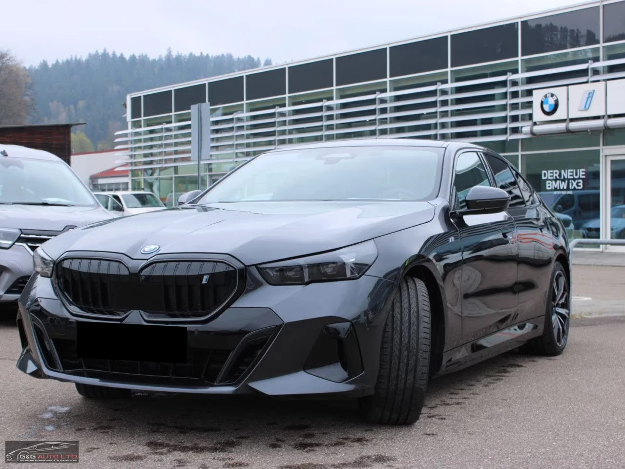 BMW i5 xDRIVE/40/394HP/SPORTPRO/PANO/360/ACC/435z