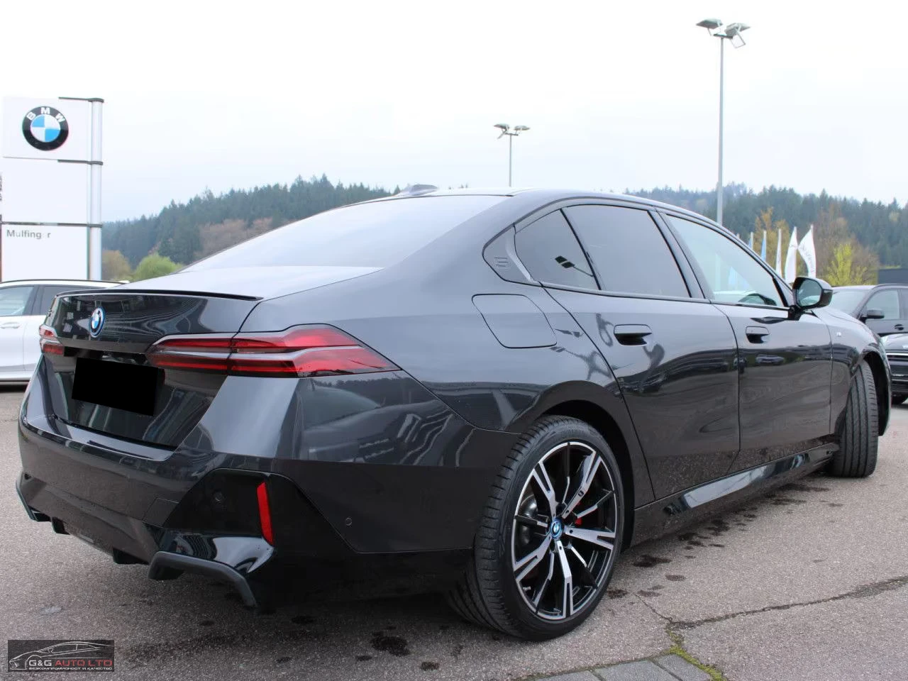 BMW i5 xDRIVE/40/394HP/SPORTPRO/PANO/360/ACC/435z, снимка 6 - Автомобили и джипове - 54640658