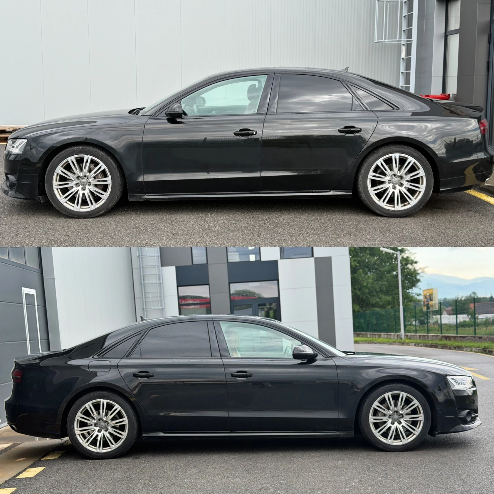 Audi A8 Matrix * * Quattro* * TOP!, снимка 6 - Автомобили и джипове - 54663896