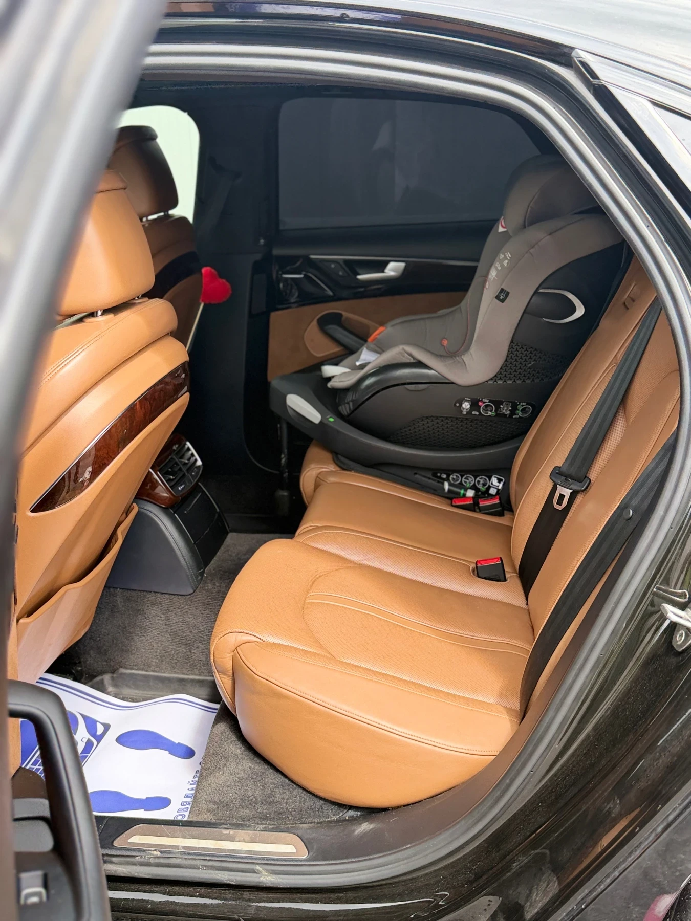 Audi A8 Matrix * * Quattro* * TOP!, снимка 15 - Автомобили и джипове - 54663896