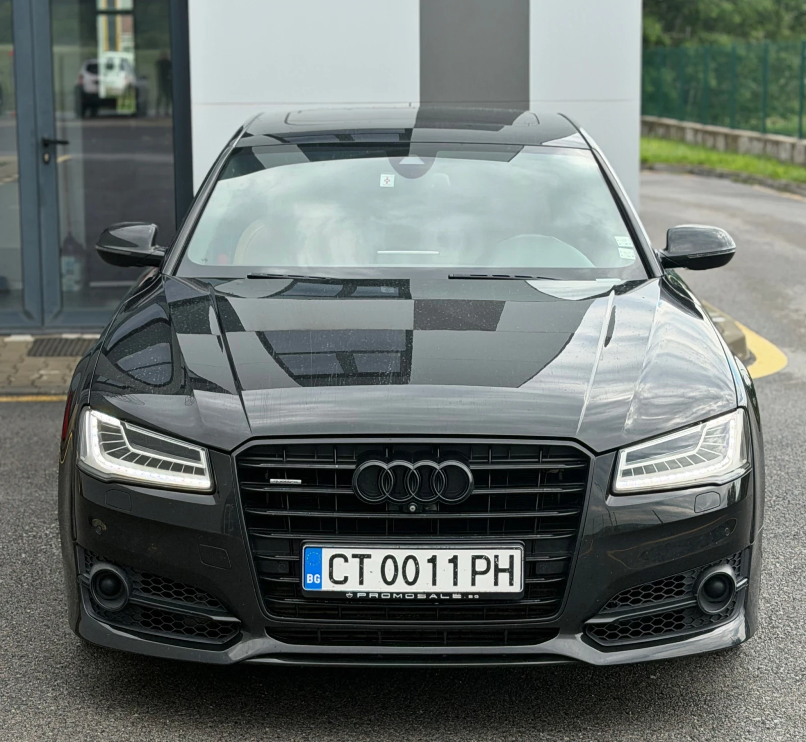 Audi A8 Matrix * * Quattro* * TOP!
