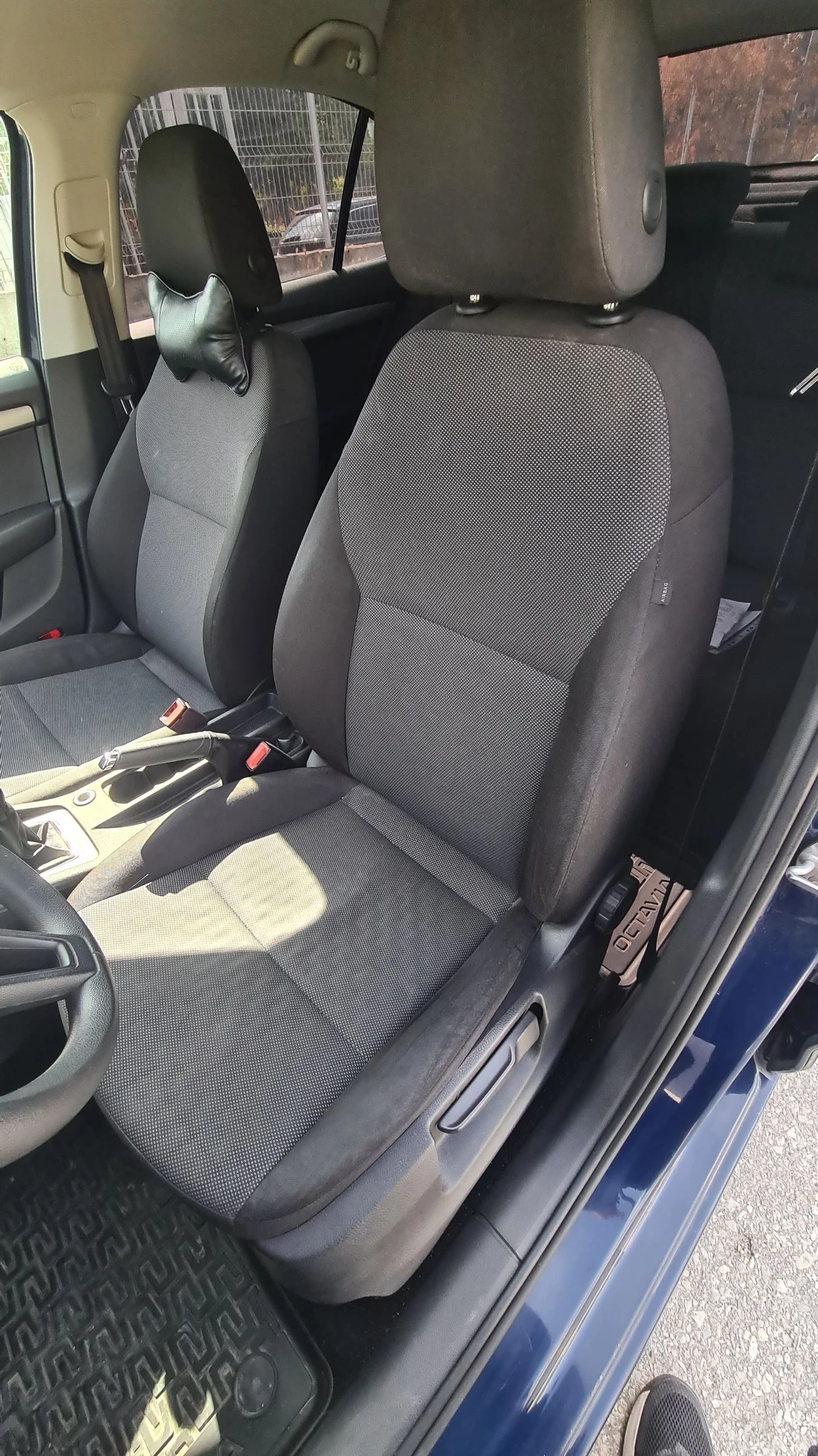 Skoda Octavia Octavia 3 1.6 TDI, снимка 13 - Автомобили и джипове - 54670121