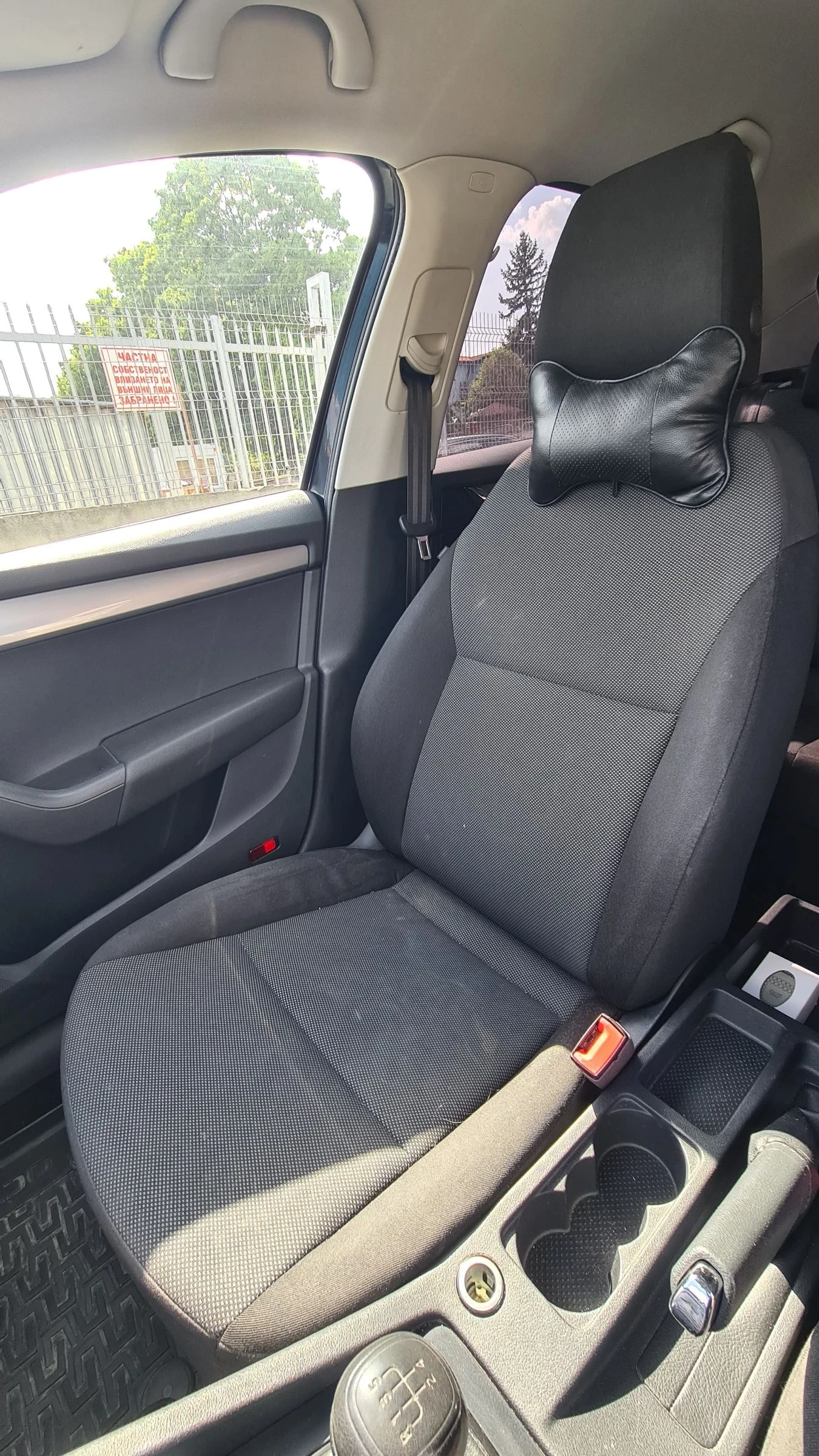 Skoda Octavia Octavia 3 1.6 TDI, снимка 14 - Автомобили и джипове - 54670121