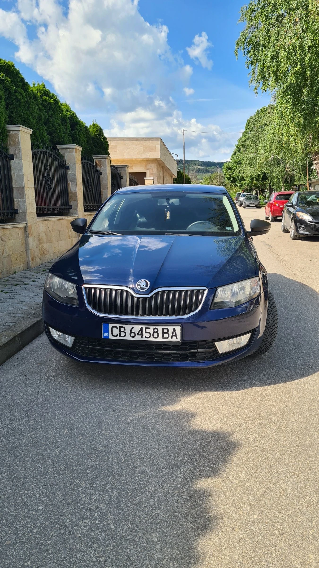 Skoda Octavia Octavia 3 1.6 TDI, снимка 2 - Автомобили и джипове - 54670121