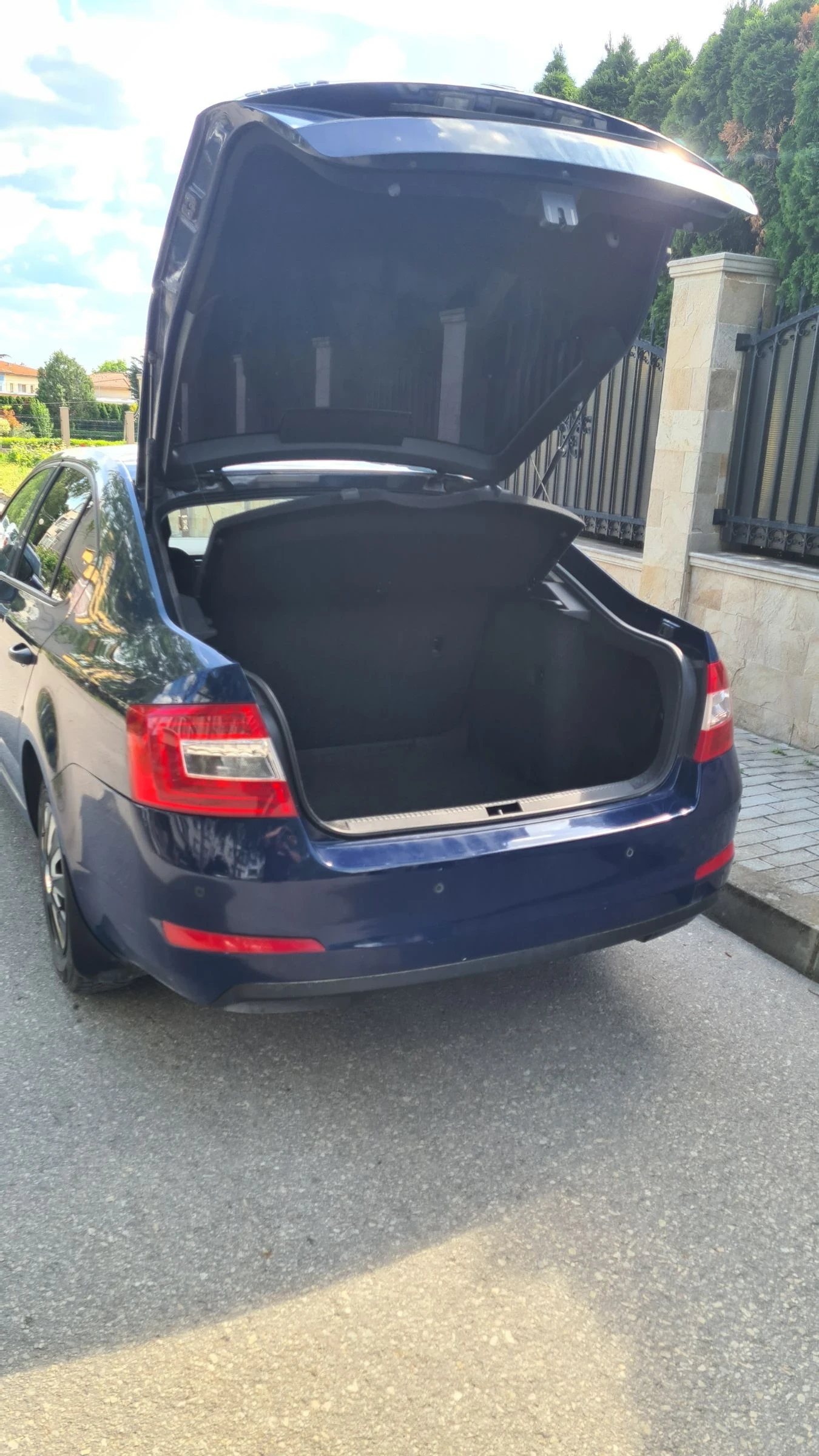 Skoda Octavia Octavia 3 1.6 TDI, снимка 5 - Автомобили и джипове - 54670121