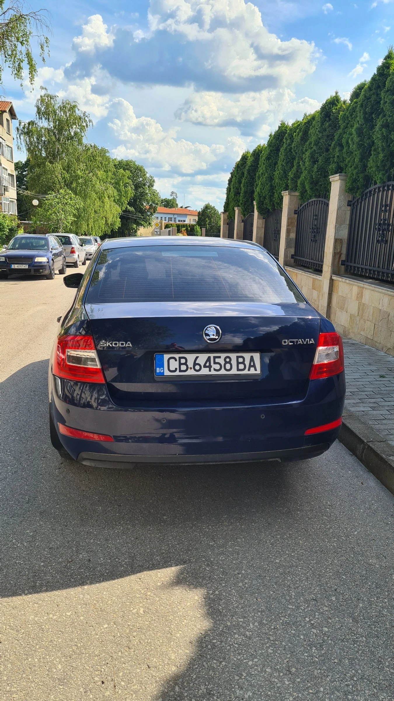 Skoda Octavia Octavia 3 1.6 TDI, снимка 4 - Автомобили и джипове - 54670121
