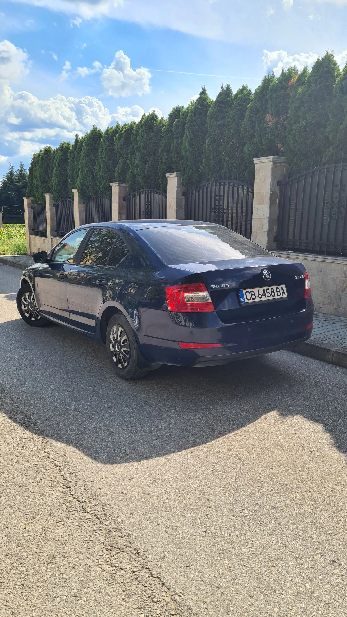 Skoda Octavia Octavia 3 1.6 TDI, снимка 6 - Автомобили и джипове - 54670121