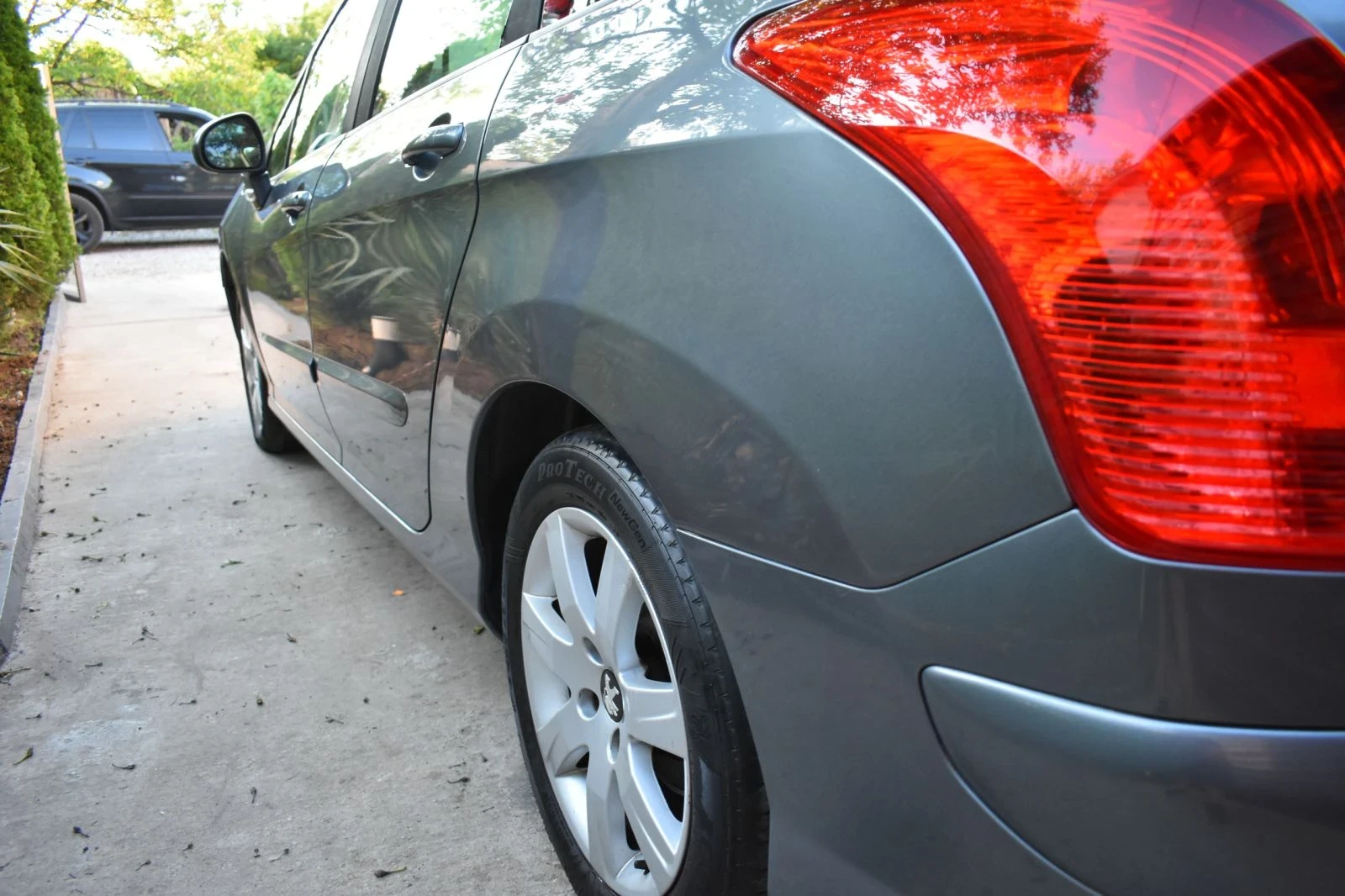 Peugeot 308 1.6 e-hdi, снимка 8 - Автомобили и джипове - 54813096