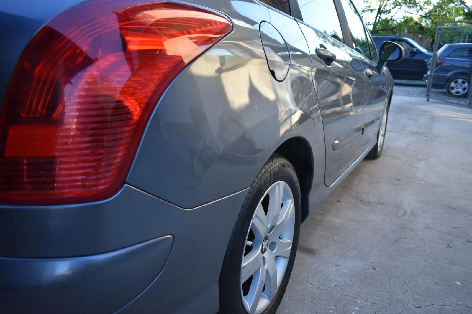 Peugeot 308 1.6 e-hdi, снимка 5 - Автомобили и джипове - 54813096