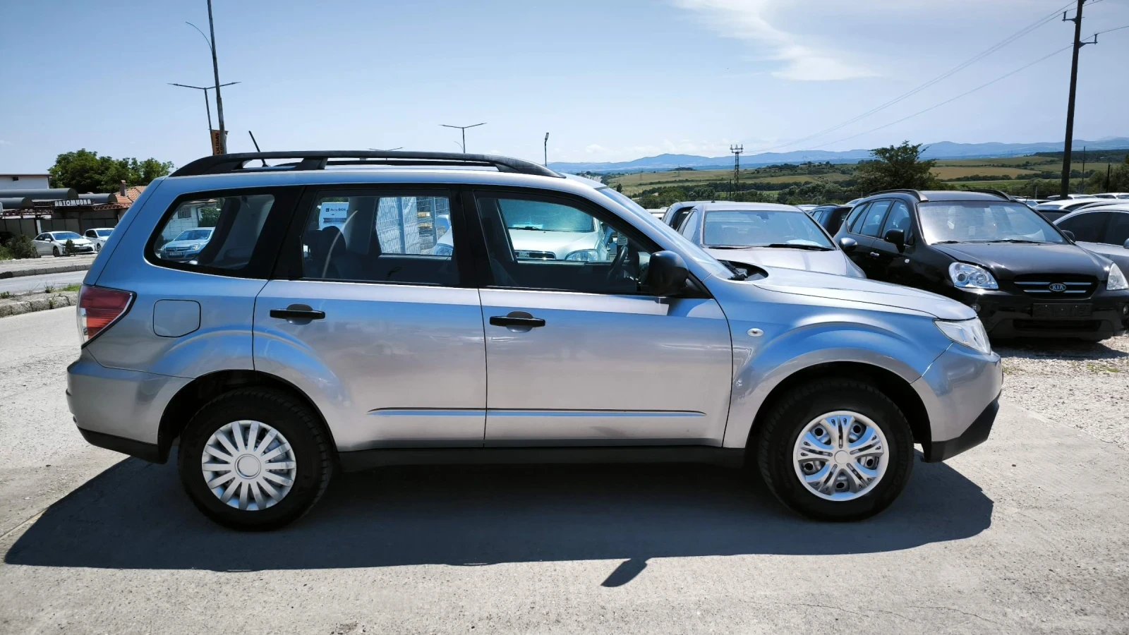 Subaru Forester 2.0i, снимка 4 - Автомобили и джипове - 54869435