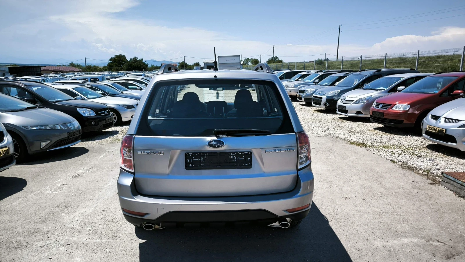 Subaru Forester 2.0i, снимка 5 - Автомобили и джипове - 54869435