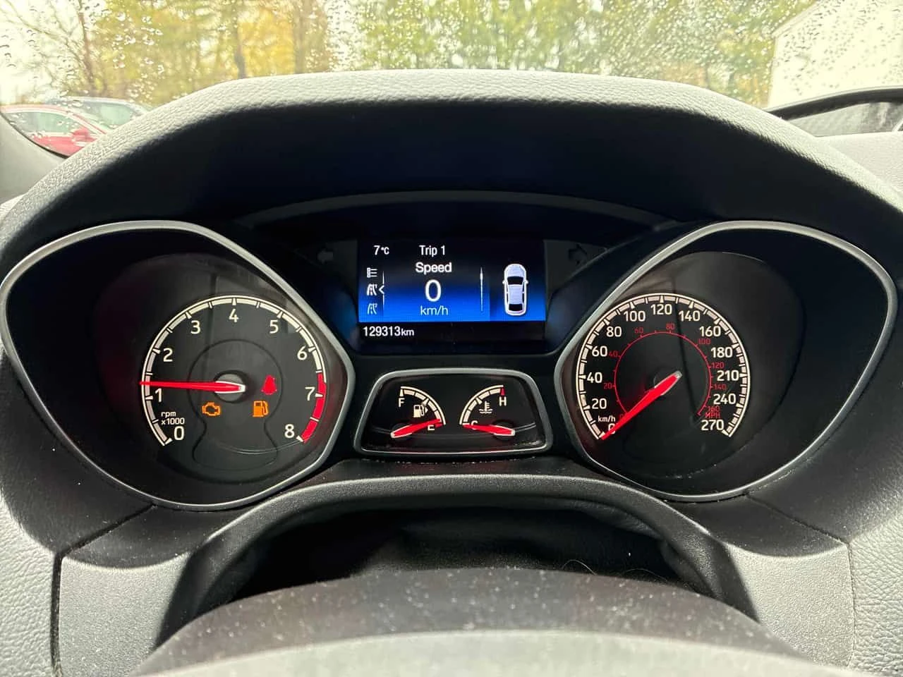 Ford Focus * ST * АВТОКРЕДИТ БЕЗ ПЪРВОНАЧАЛНА ВНОСКА* , снимка 8 - Автомобили и джипове - 55006145