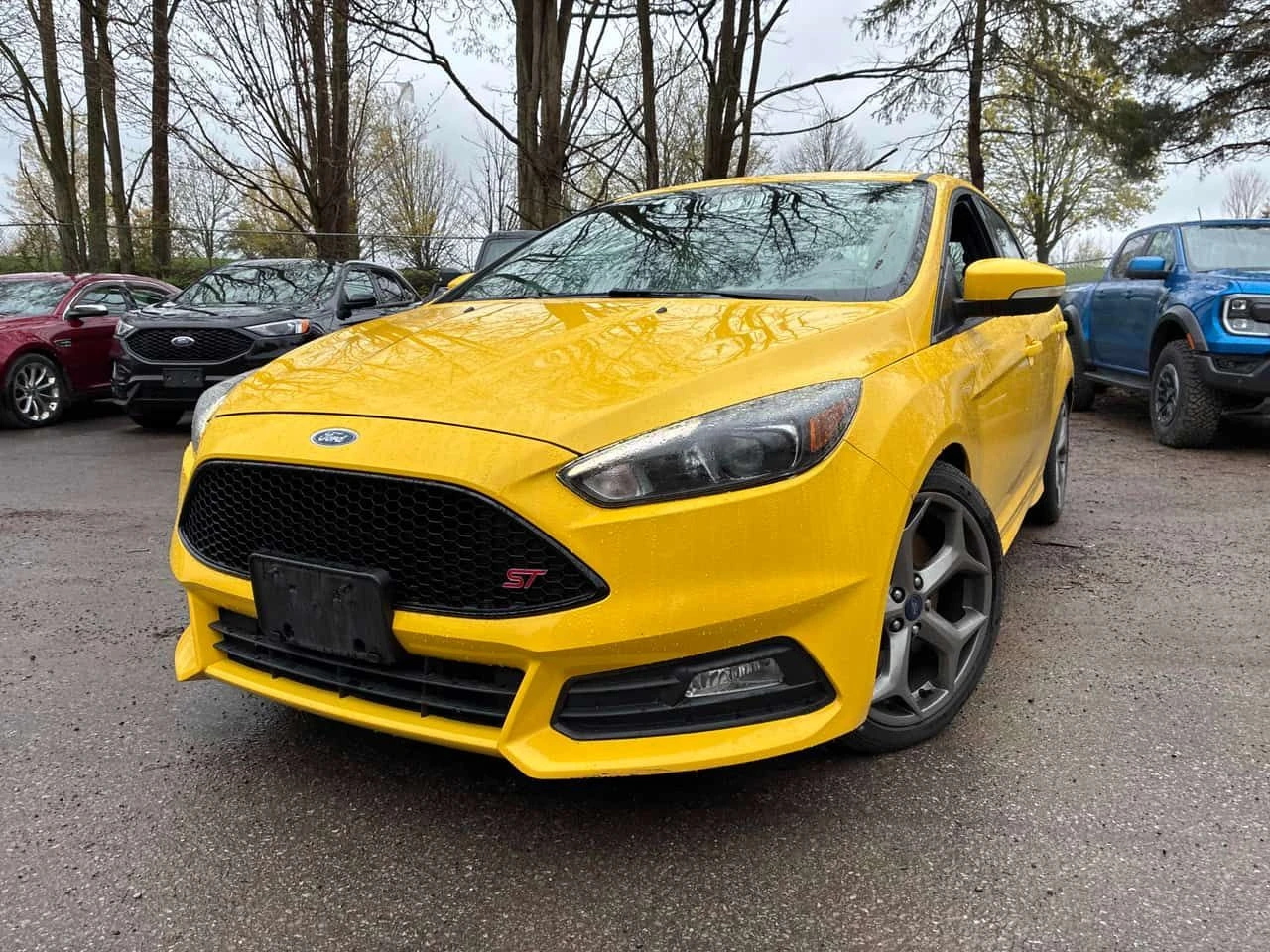 Ford Focus * ST * АВТОКРЕДИТ БЕЗ ПЪРВОНАЧАЛНА ВНОСКА* 