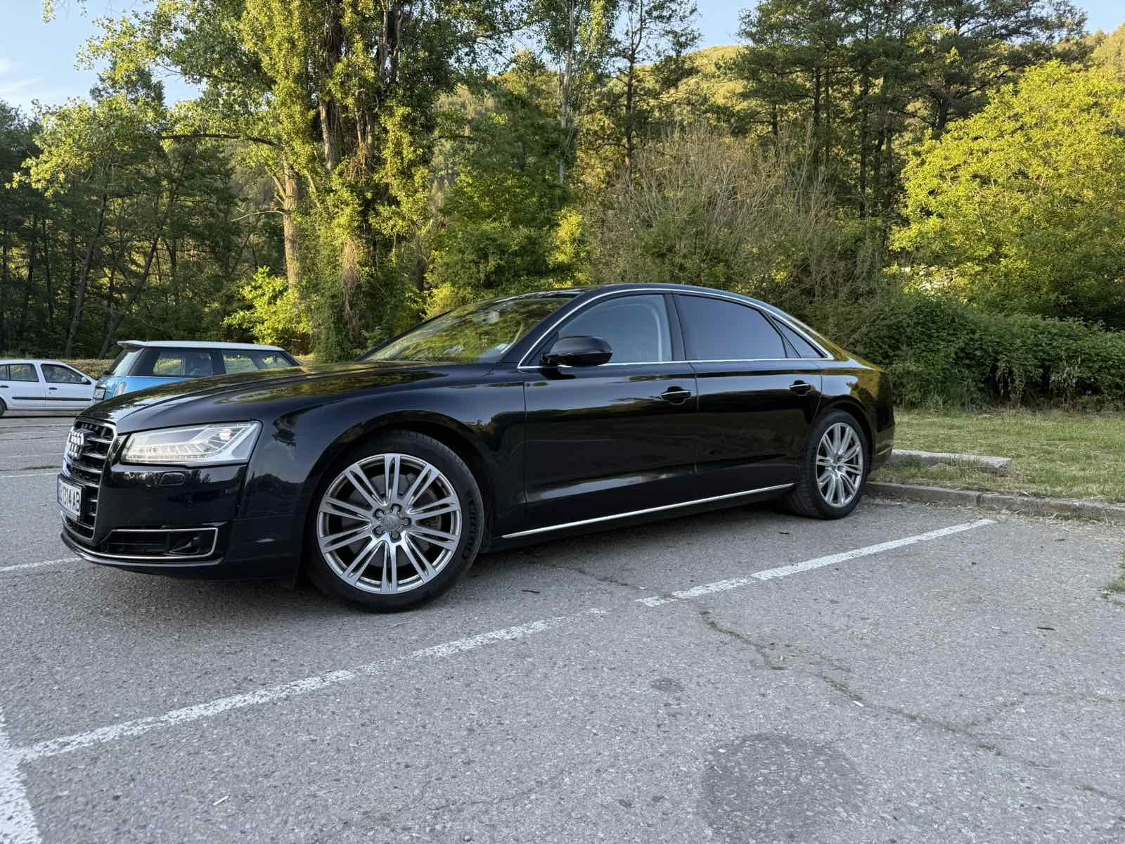 Audi A8