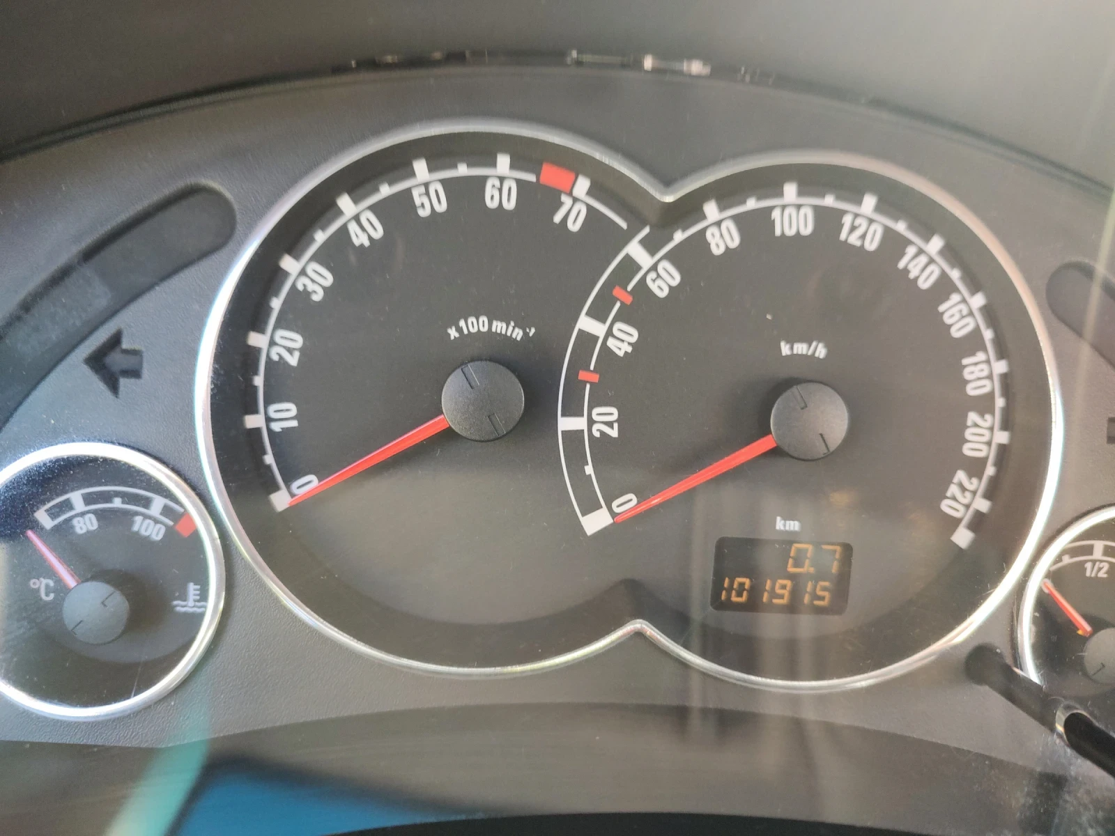 Opel Meriva 1.4 16V, снимка 2 - Автомобили и джипове - 55043753