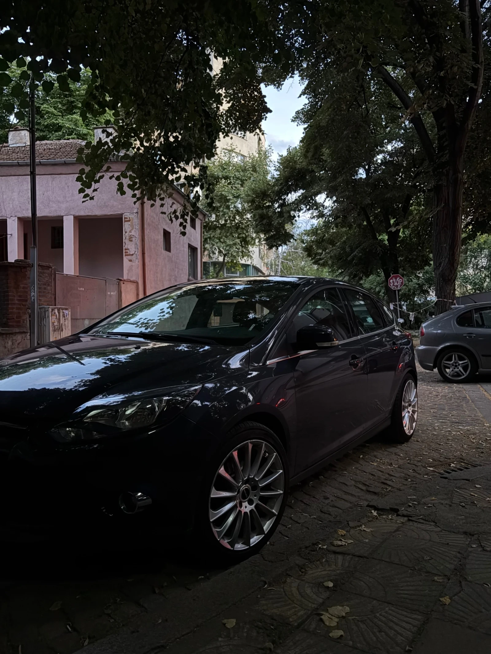 Ford Focus, снимка 5 - Автомобили и джипове - 55135928