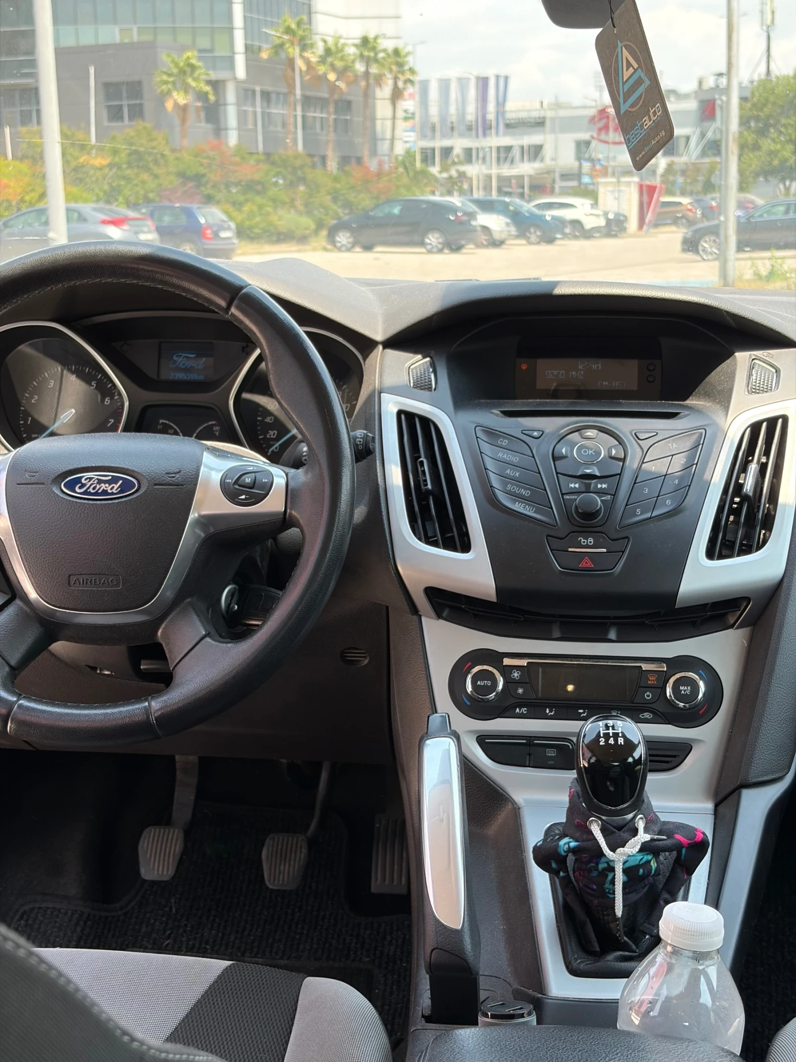 Ford Focus, снимка 4 - Автомобили и джипове - 55135928