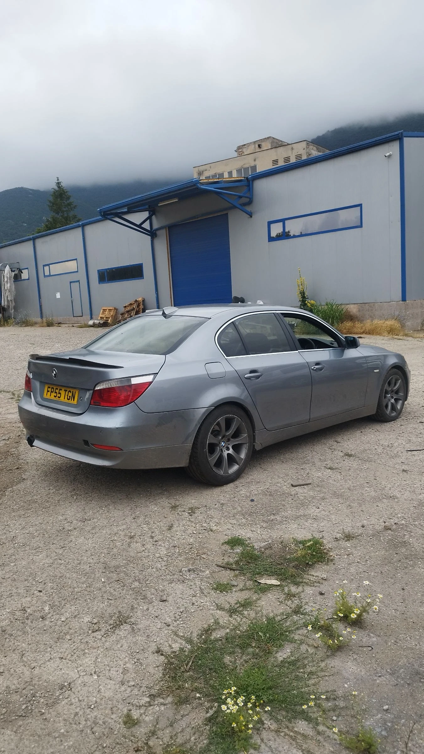 BMW 525, снимка 3 - Автомобили и джипове - 55182748