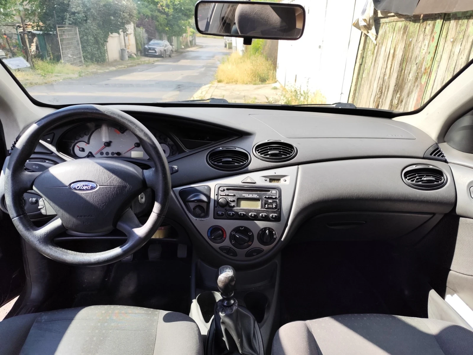 Ford Focus, снимка 5 - Автомобили и джипове - 55317162