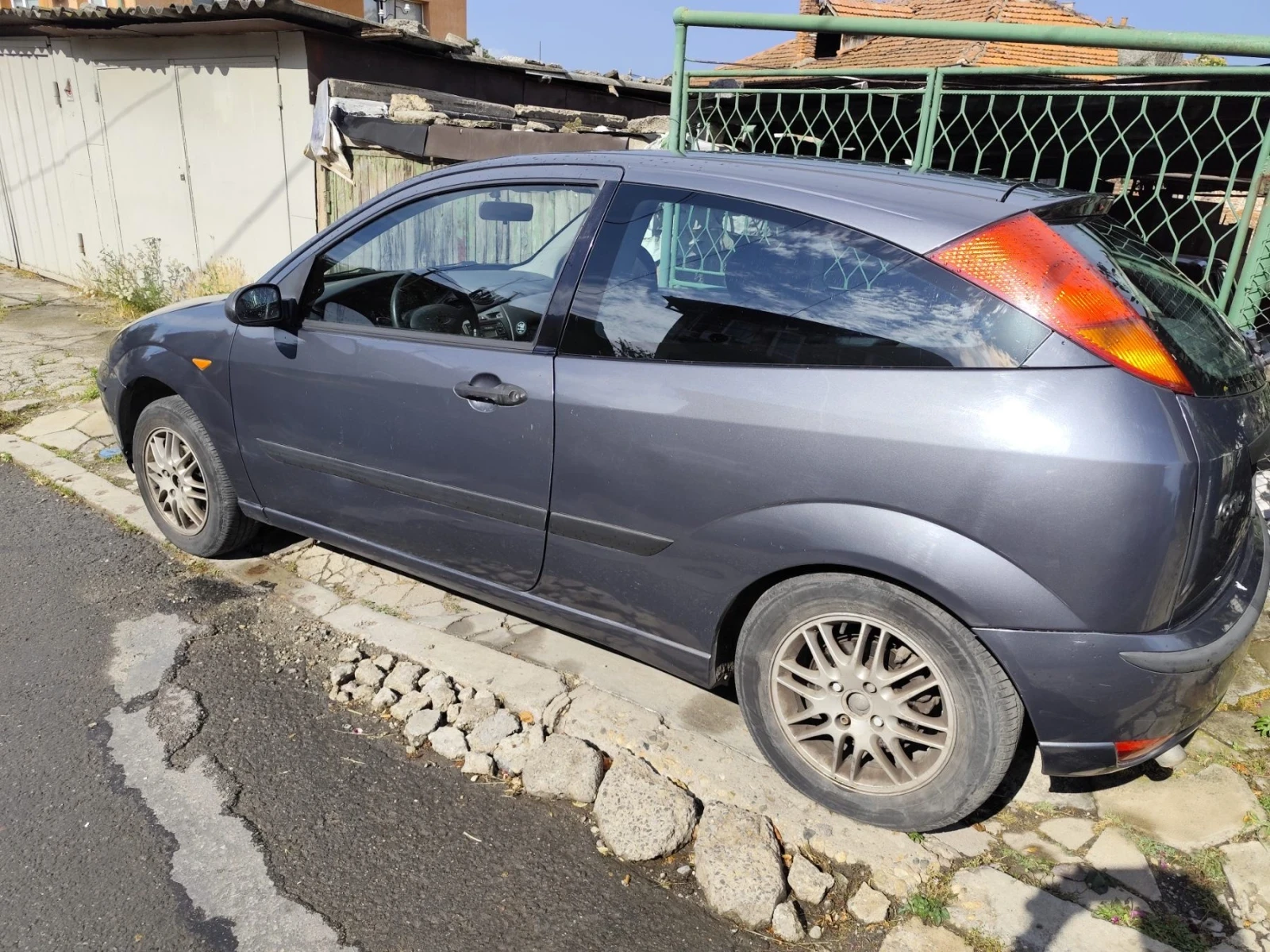Ford Focus, снимка 7 - Автомобили и джипове - 55317162