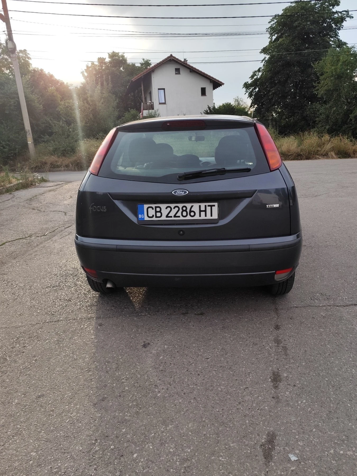 Ford Focus, снимка 3 - Автомобили и джипове - 55317162