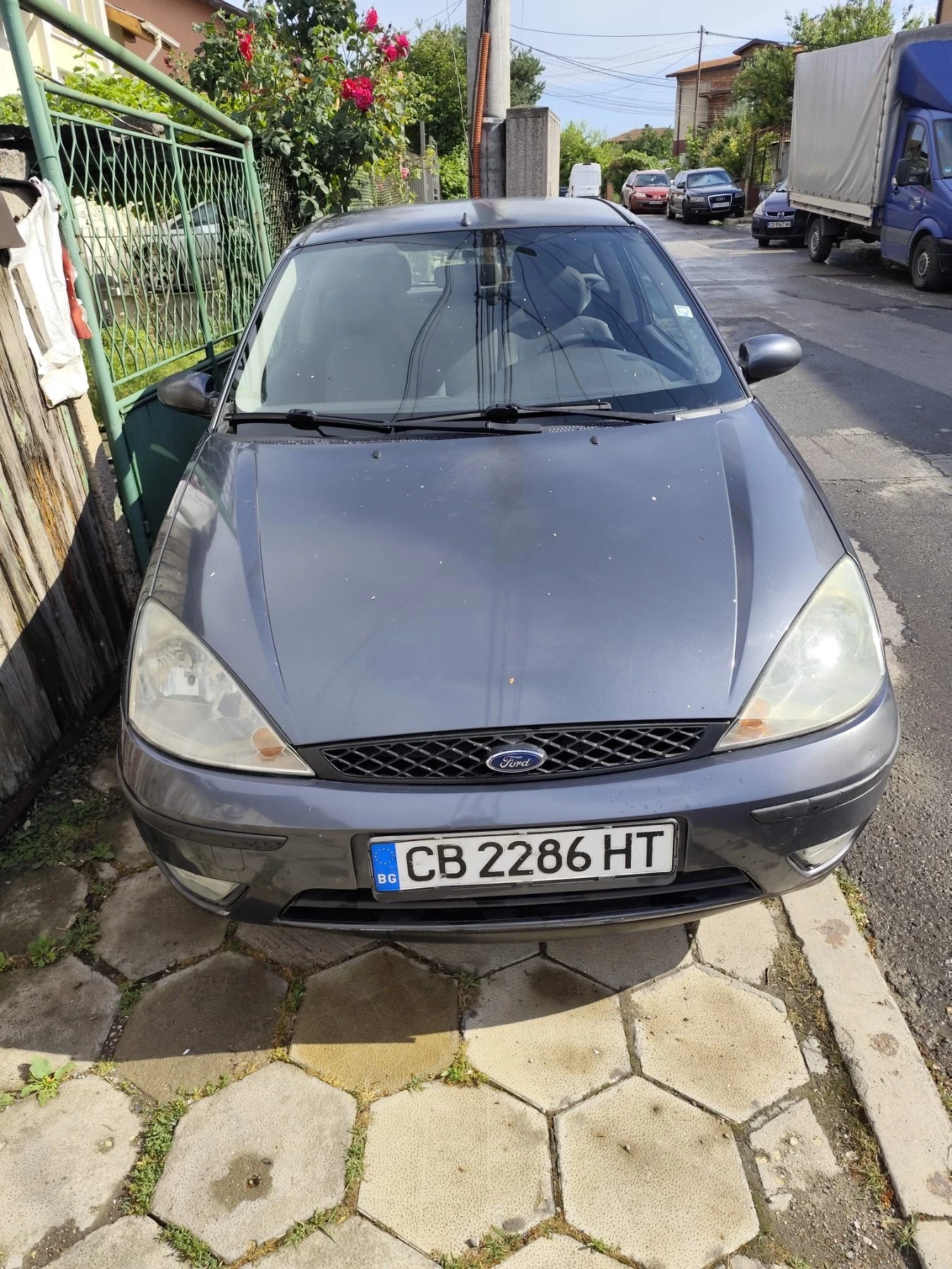 Ford Focus, снимка 6 - Автомобили и джипове - 55317162