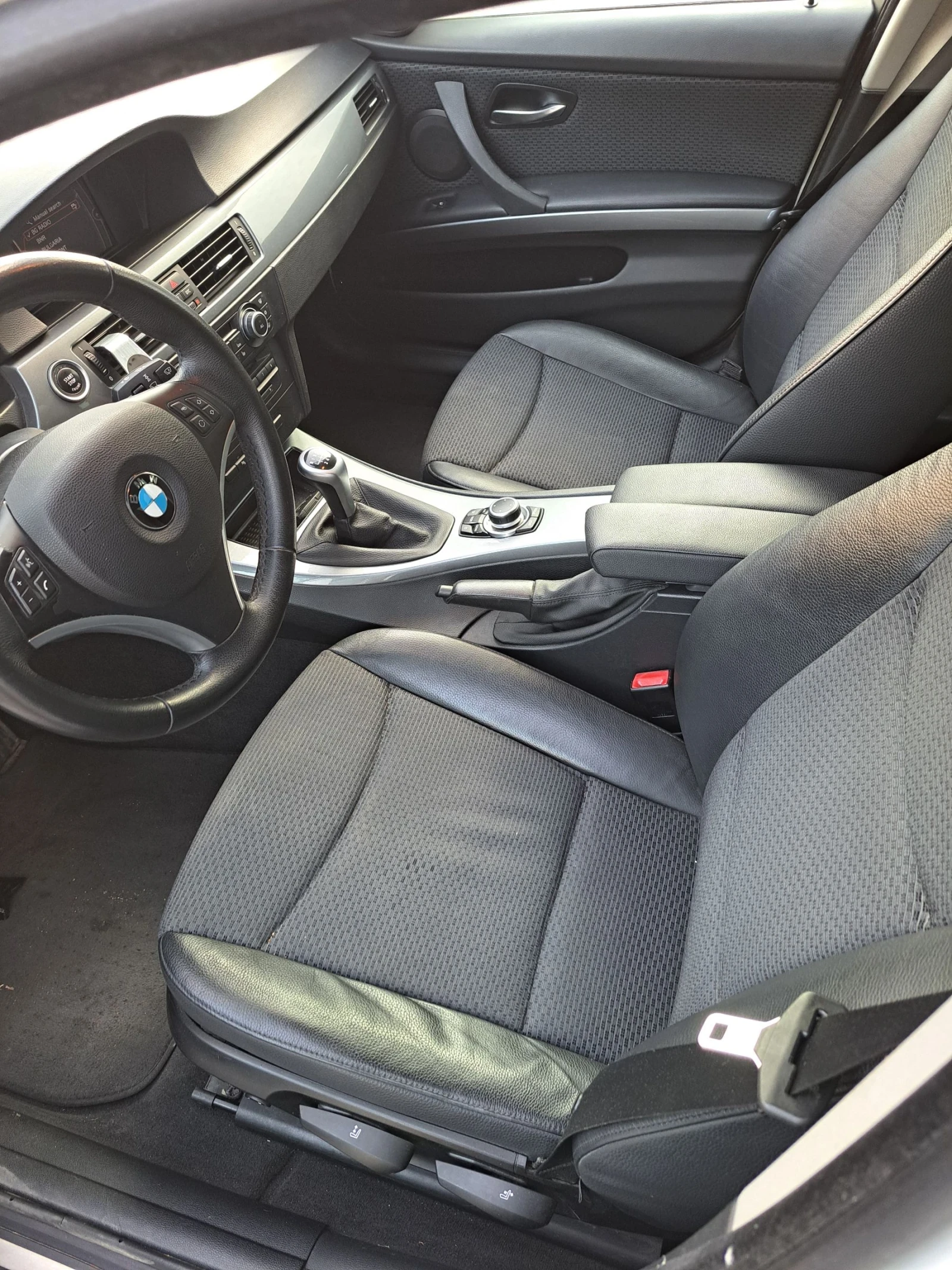 BMW 325 M57 197к.с. LCI, снимка 11 - Автомобили и джипове - 55411009