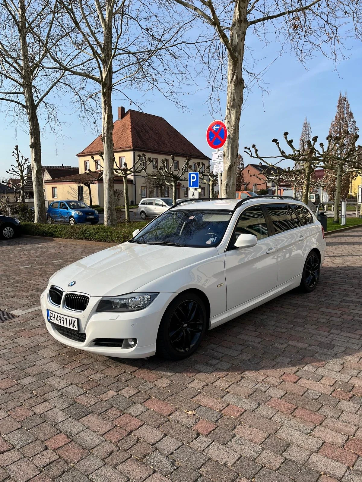 BMW 325 M57 197к.с. LCI