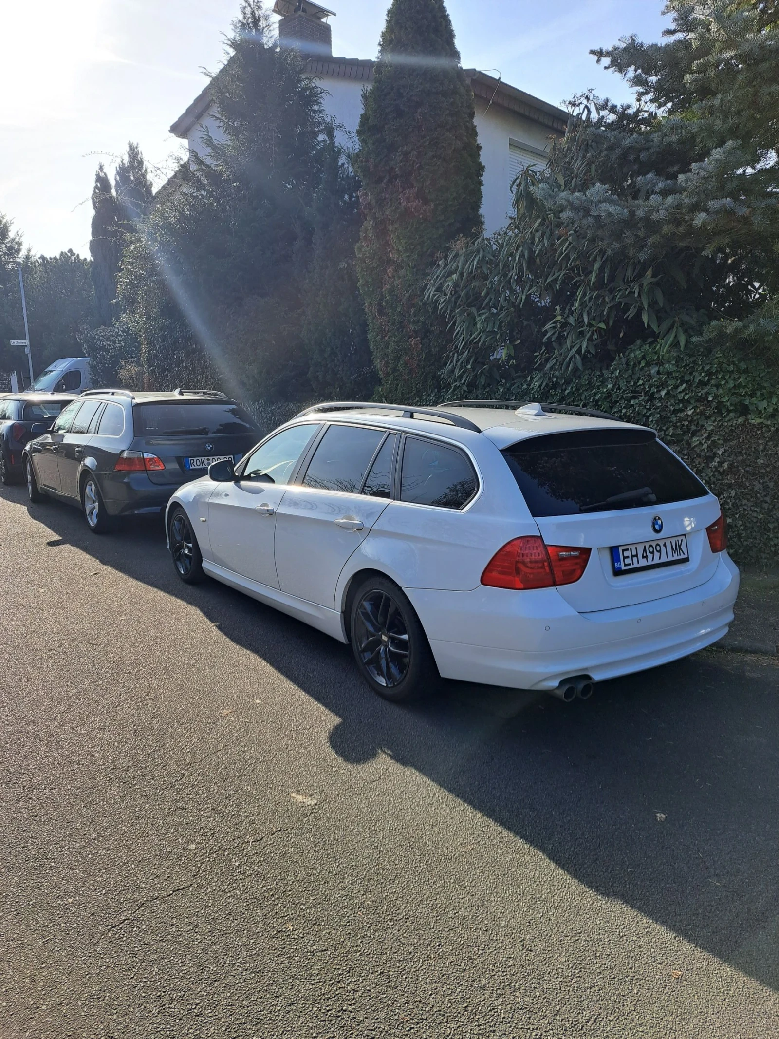 BMW 325 M57 197к.с. LCI, снимка 13 - Автомобили и джипове - 55411009