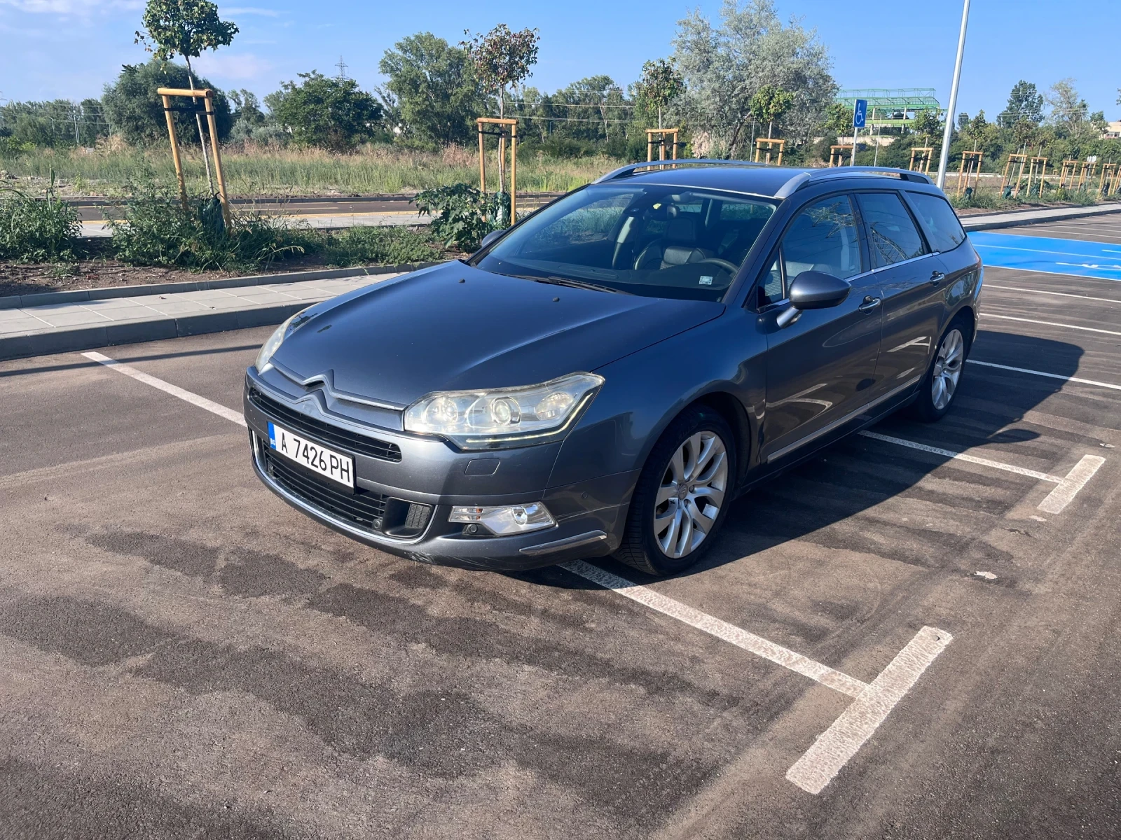 Citroen C5 2.0HDI 163�� | Mobile.bg � ����������� 6