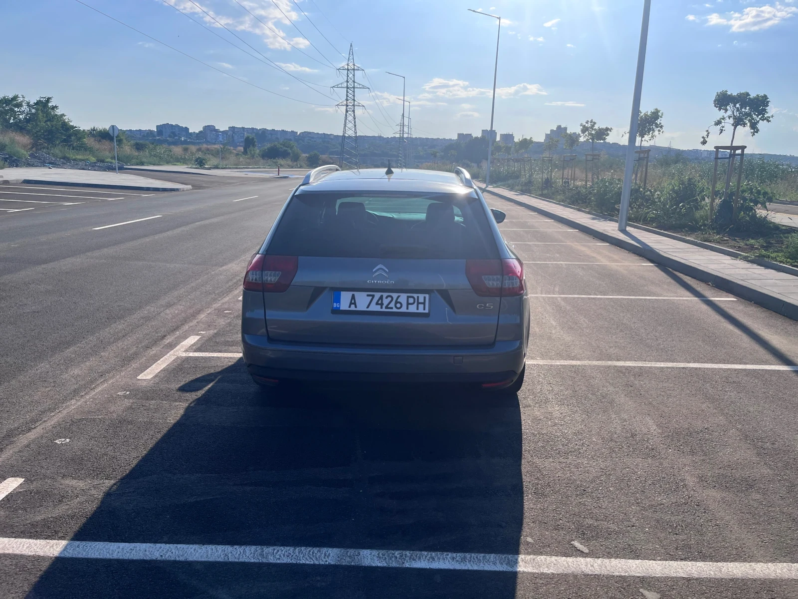 Citroen C5 2.0HDI 163�� | Mobile.bg � ����������� 2