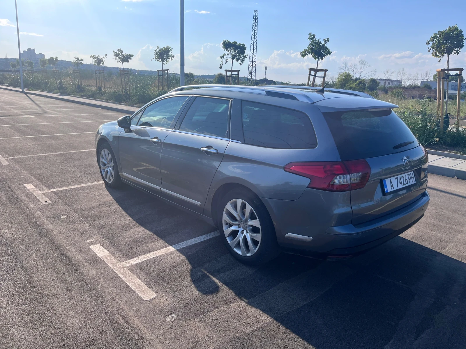 Citroen C5 2.0HDI 163�� | Mobile.bg � ����������� 1